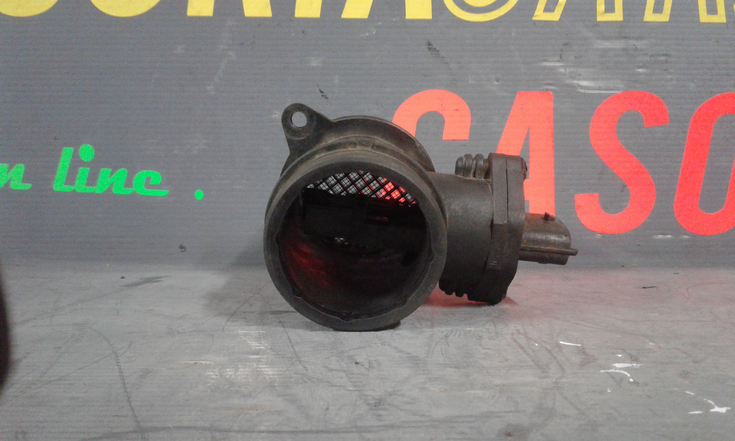 Debimetro FIAT Punto Berlina 5P 3 Serie