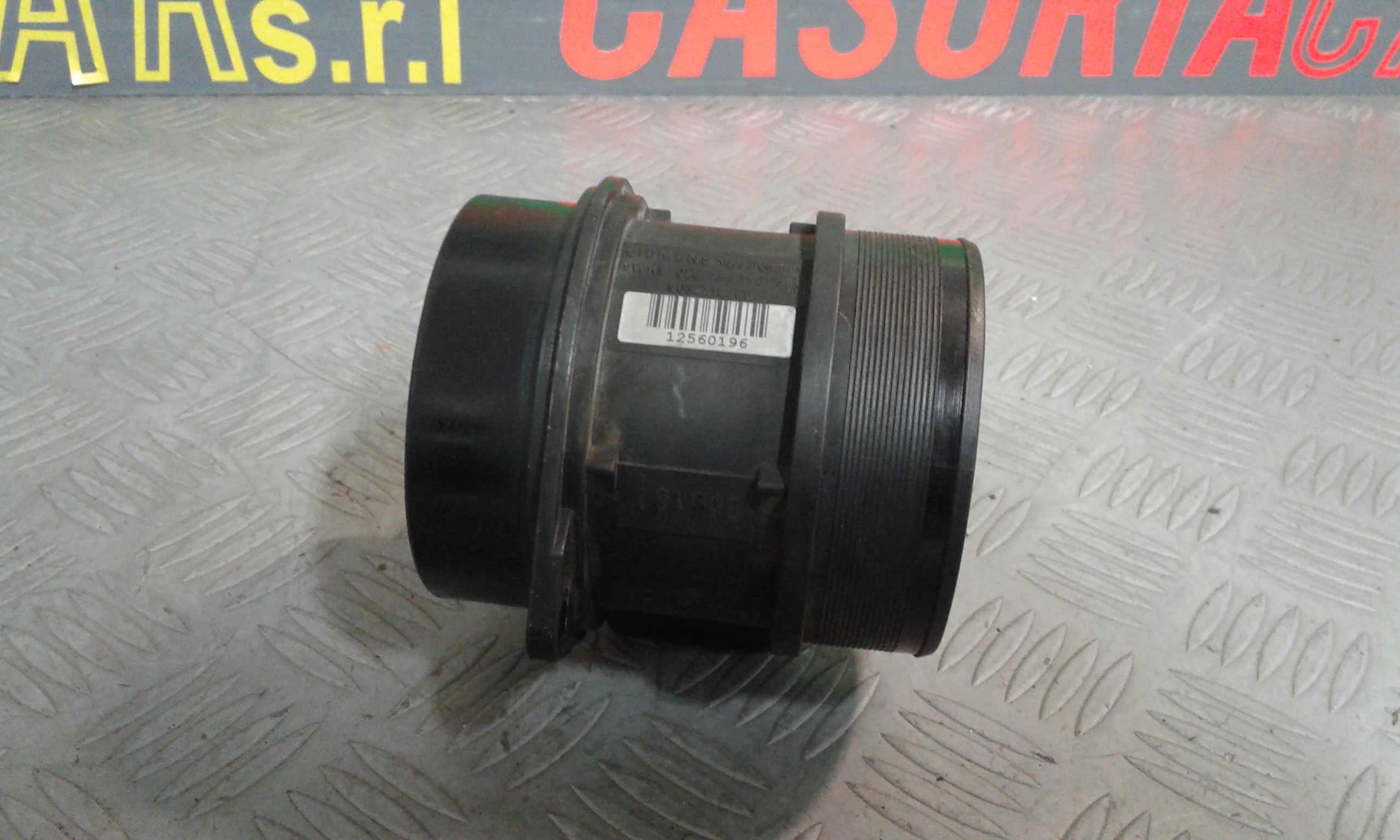 Debimetro CITROEN C5 Berlina 1 Serie