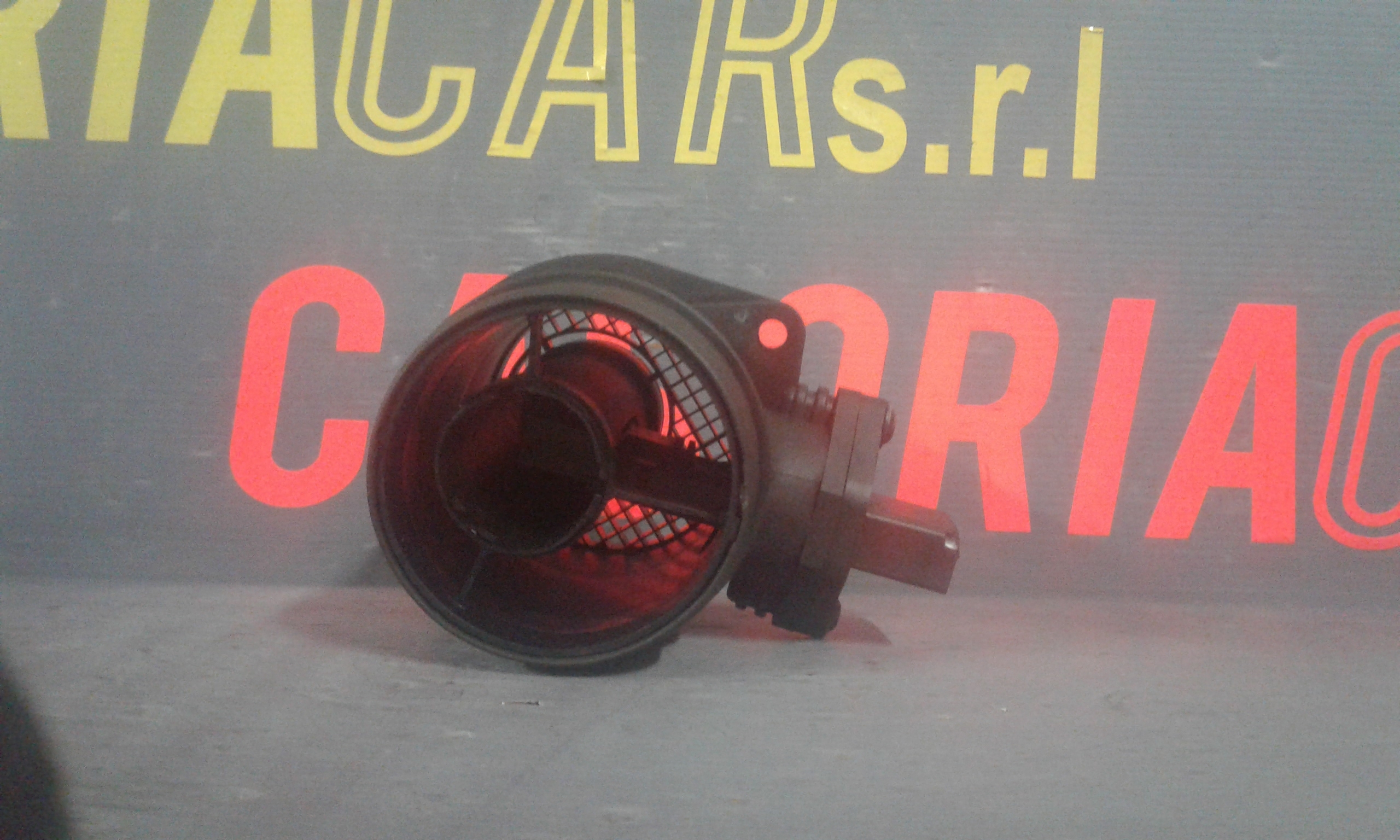 Debimetro VOLKSWAGEN Golf 5 Berlina