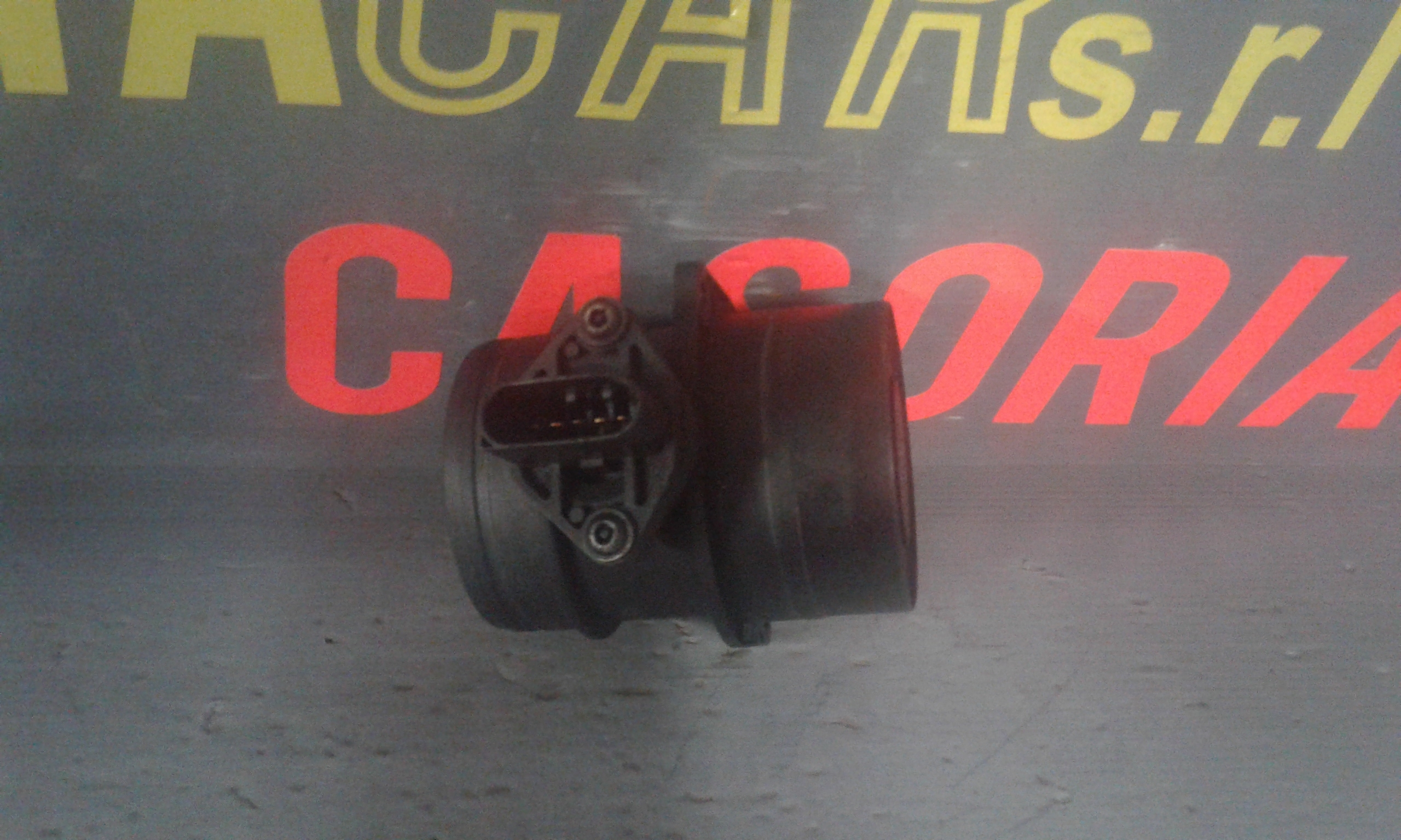 Debimetro VOLKSWAGEN Golf 5 Berlina