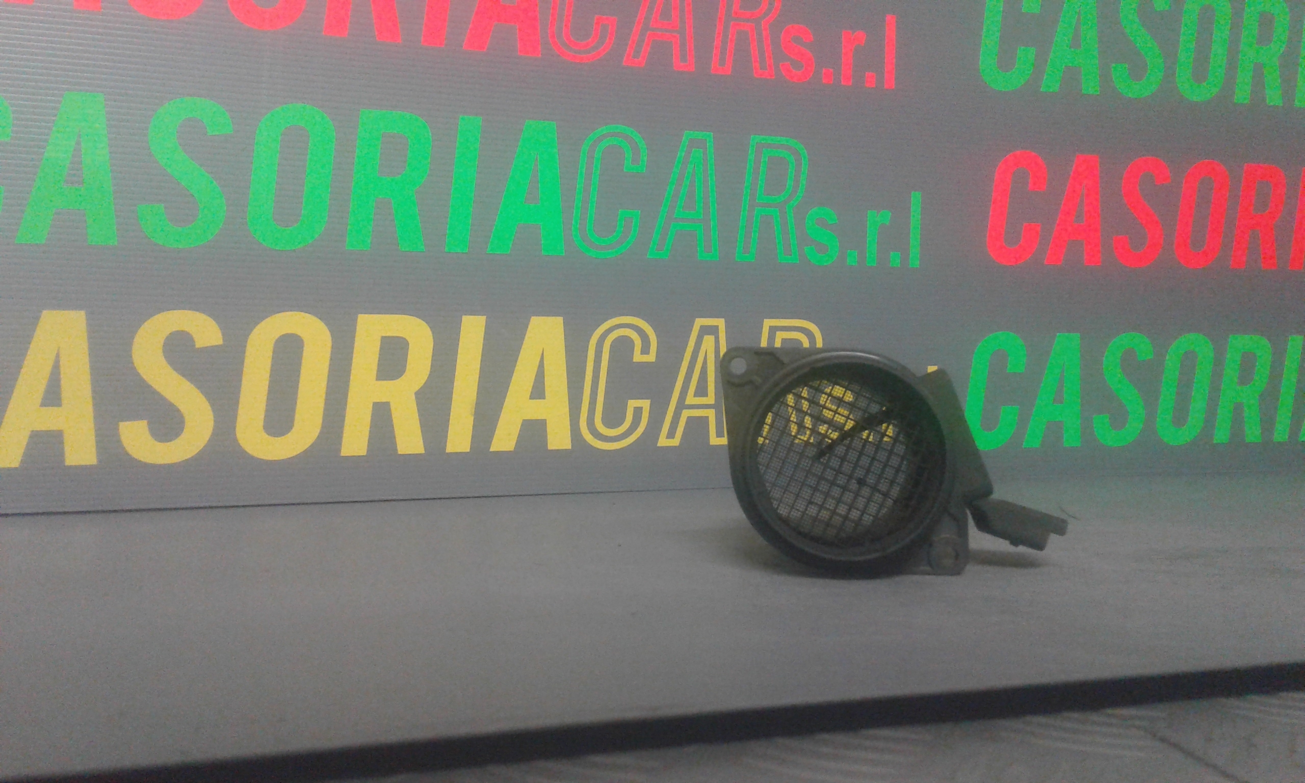 Debimetro FIAT Scudo 1 Serie