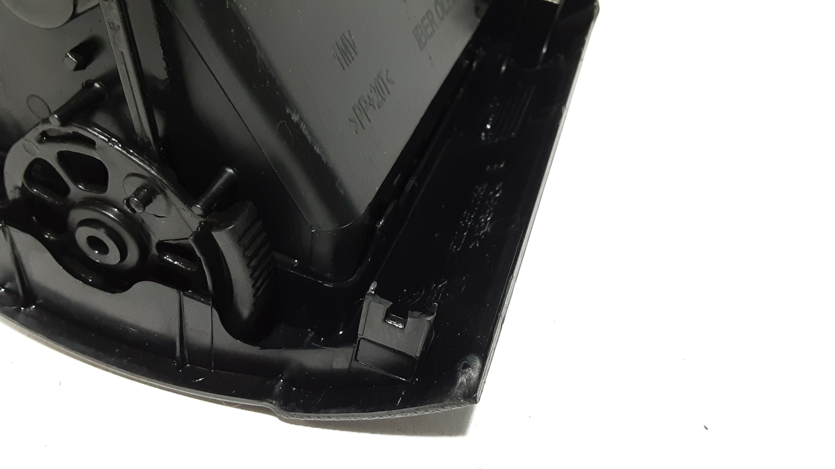 Bocchetta aria cruscotto lato guida VOLKSWAGEN Fox 1 Serie