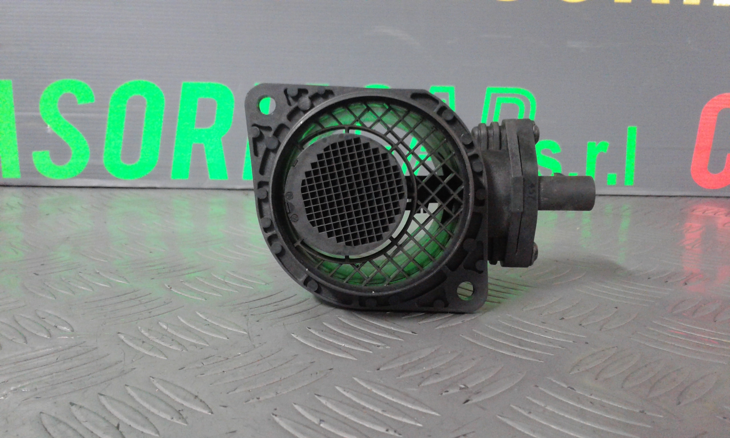 Debimetro VOLKSWAGEN Polo 4 Serie