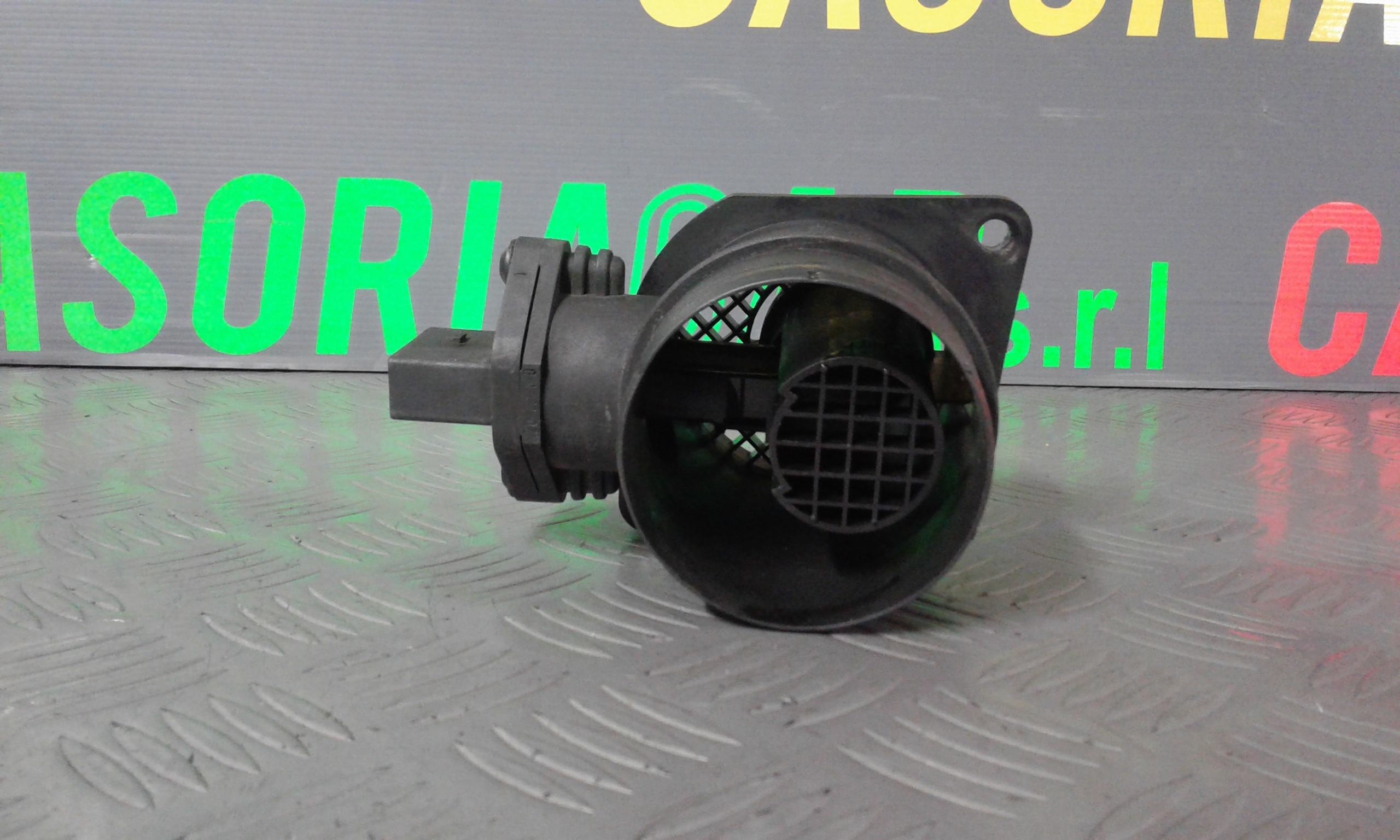 Debimetro VOLKSWAGEN Polo 4 Serie