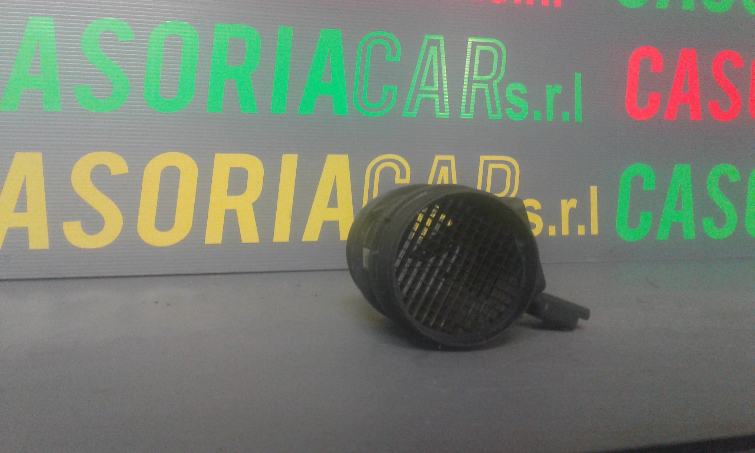 Debimetro CITROEN Berlingo 2 Serie