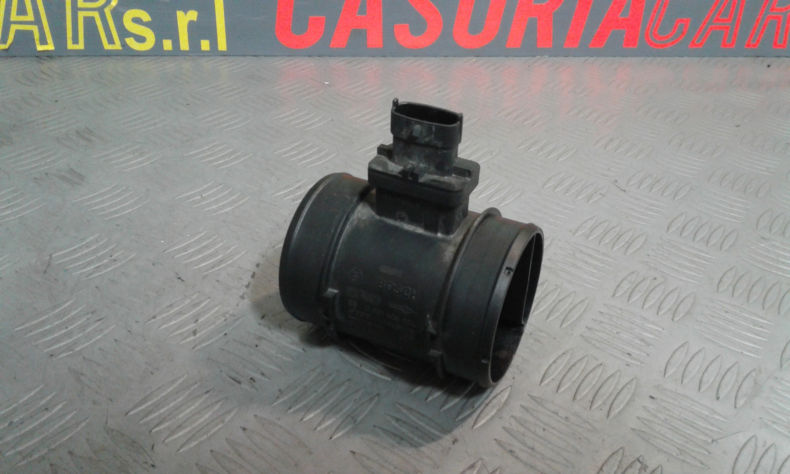 Debimetro FIAT 500 X 1 Serie