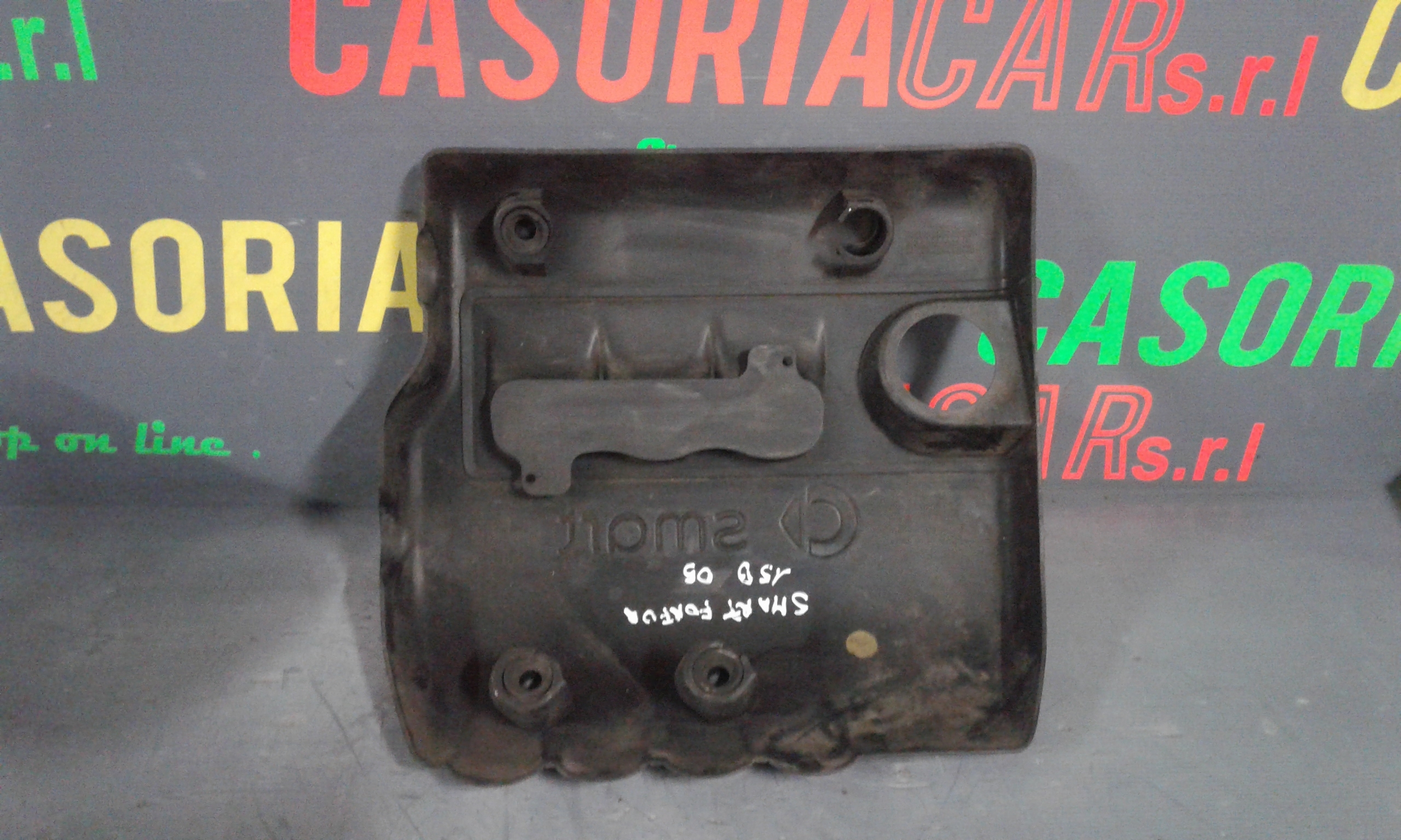 Coprimotore SMART Forfour 1 Serie