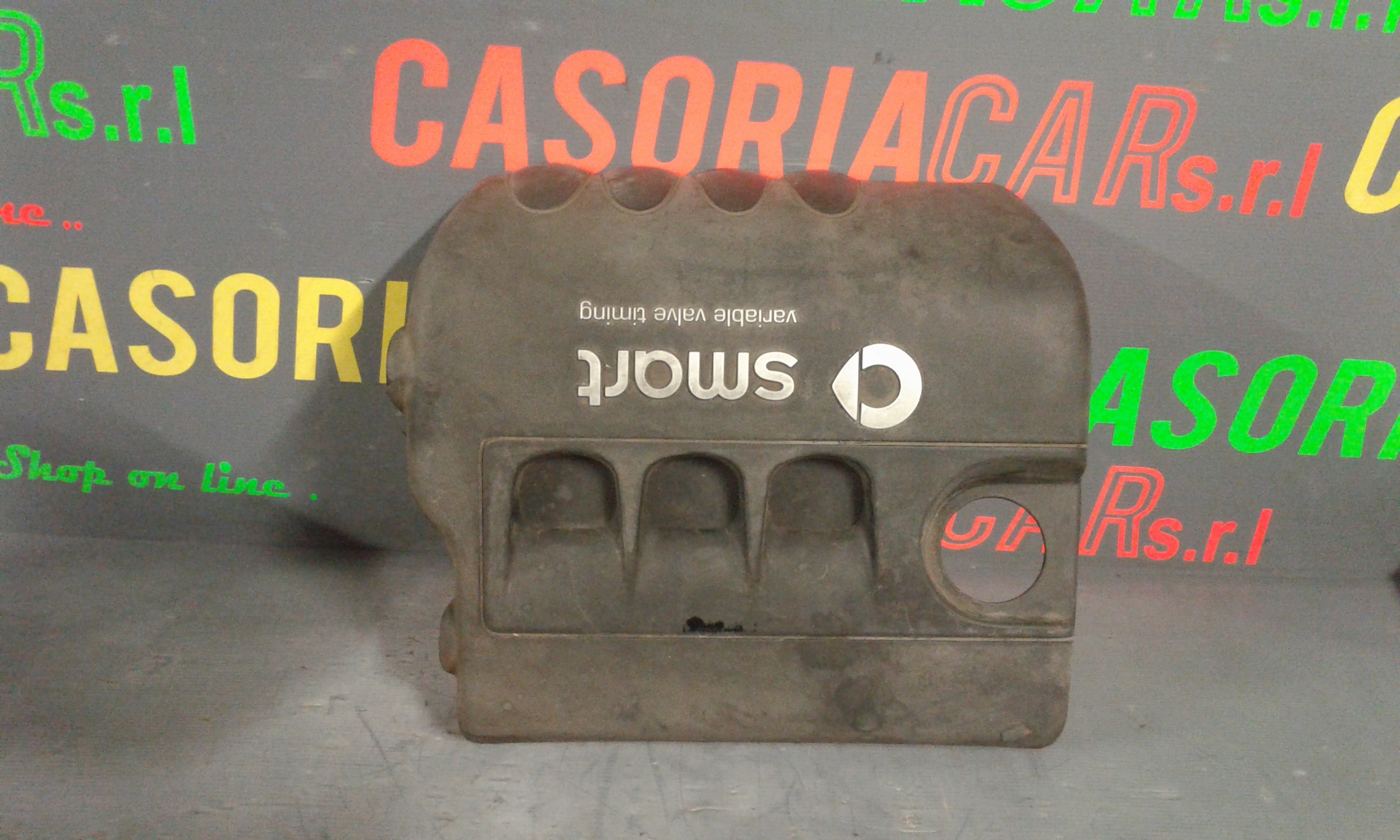 Coprimotore SMART Forfour 1 Serie