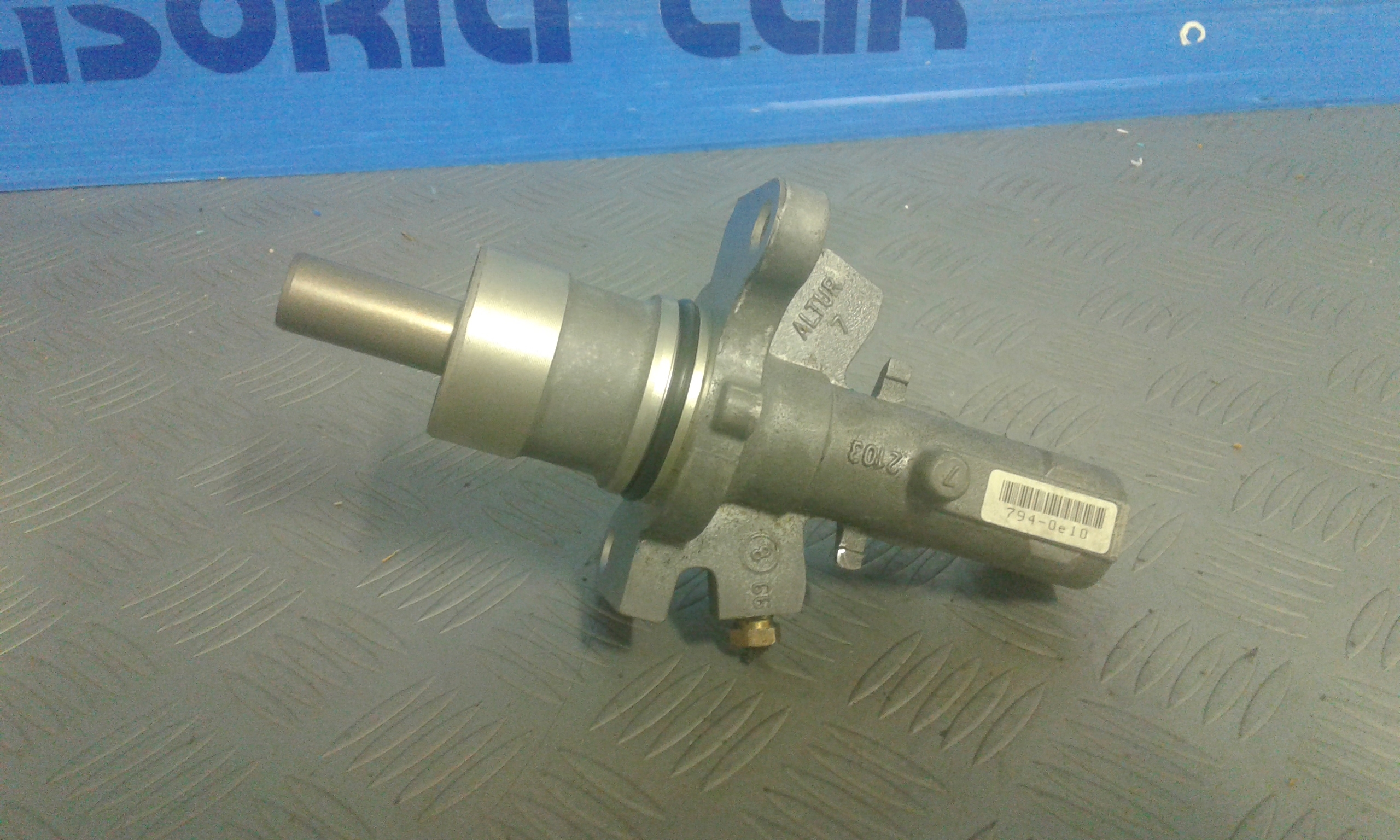 Pompa Freni BMW Serie 5 E39 Berlina