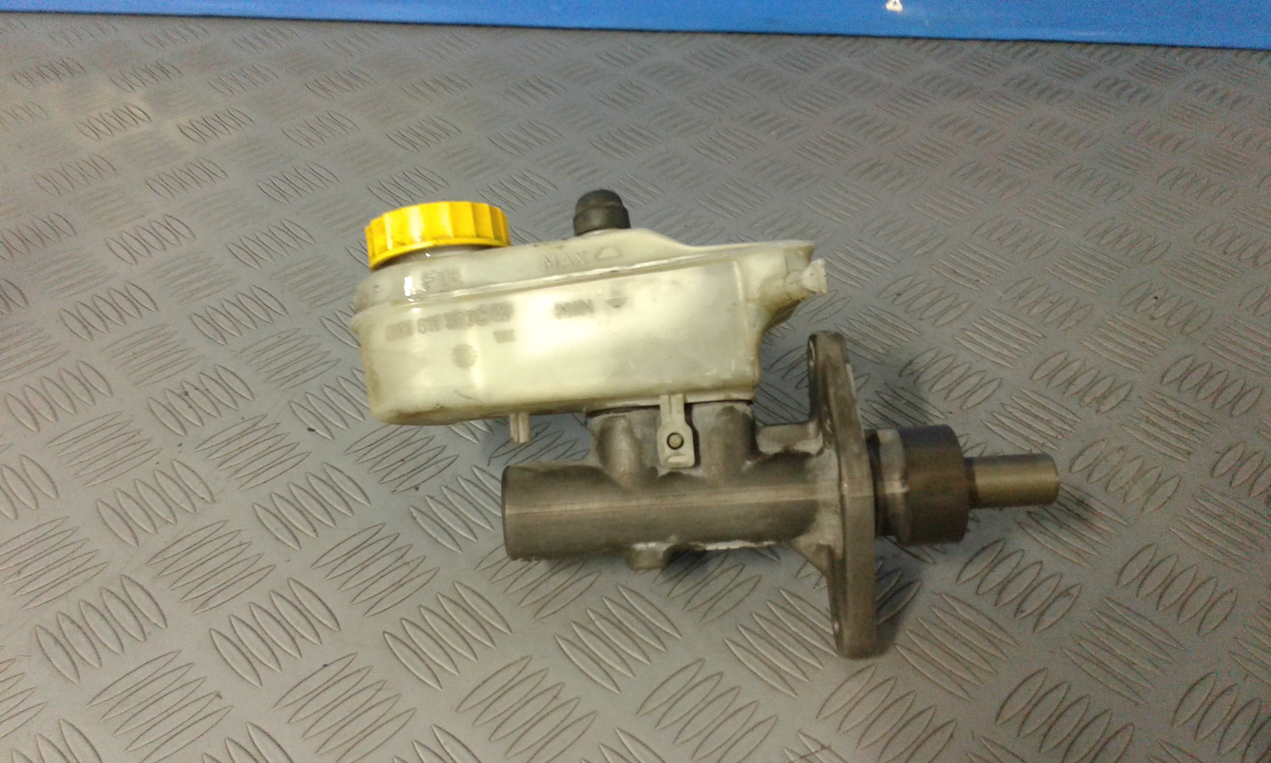 Pompa Freni VOLKSWAGEN Polo 3 Serie