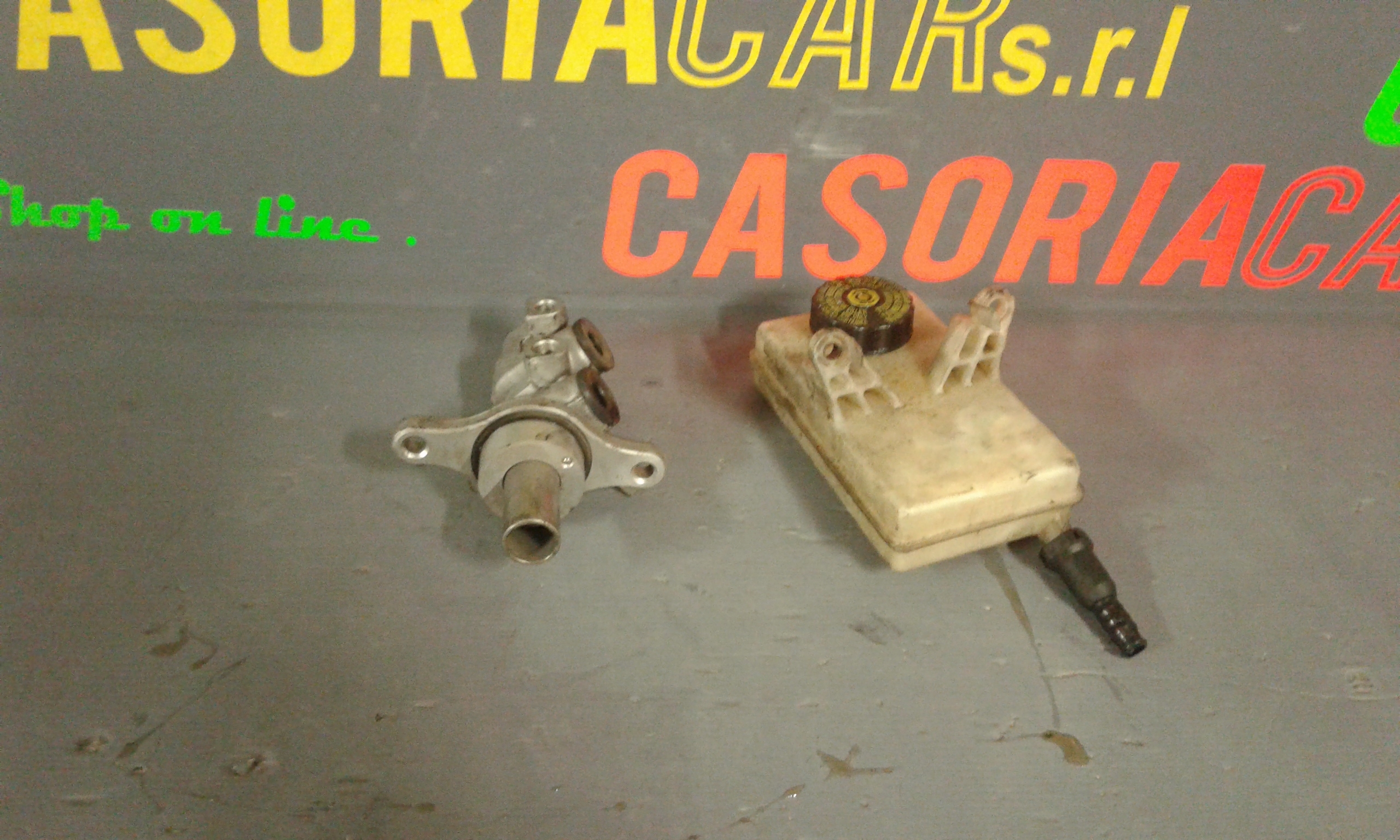 Pompa Freni PEUGEOT Partner 3 Serie