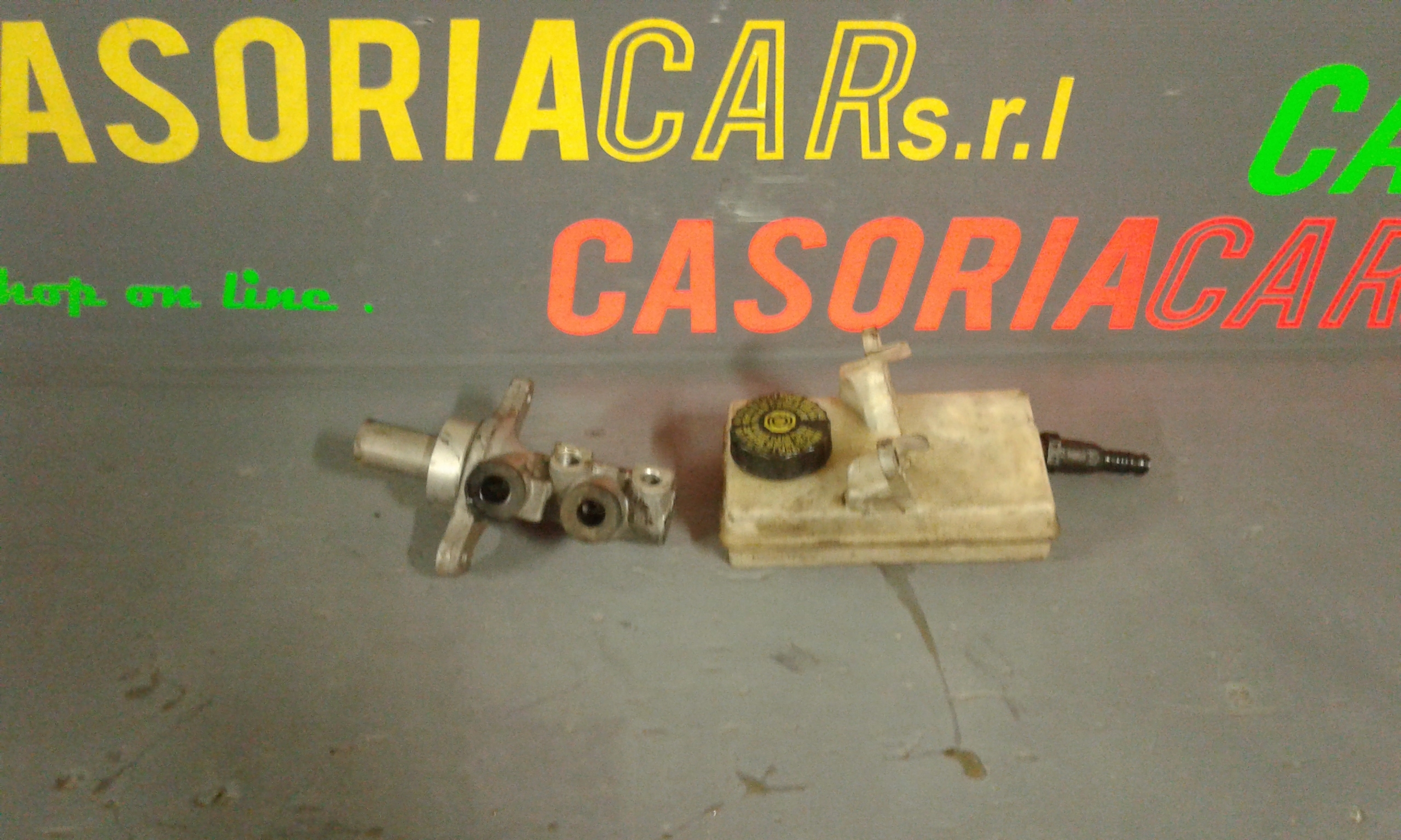 Pompa Freni PEUGEOT Partner 3 Serie