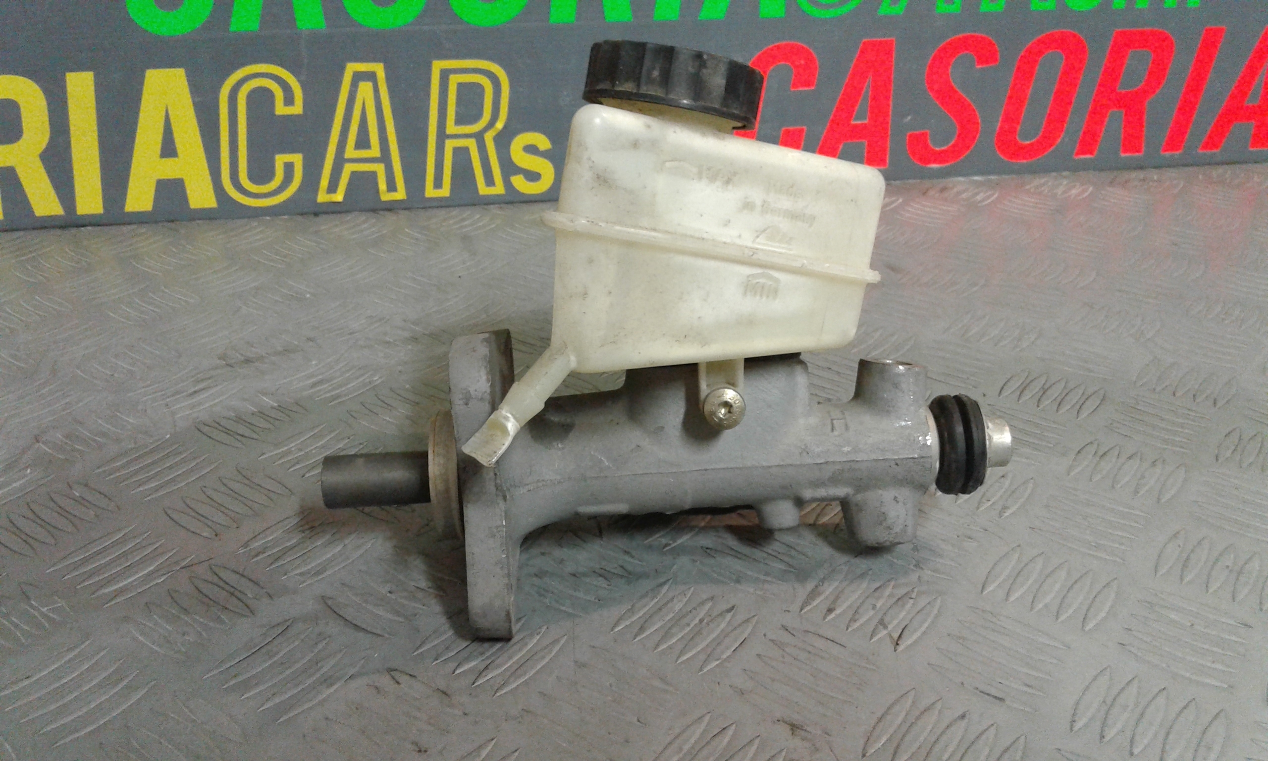 Pompa Freni MERCEDES CLK Cabrio W209