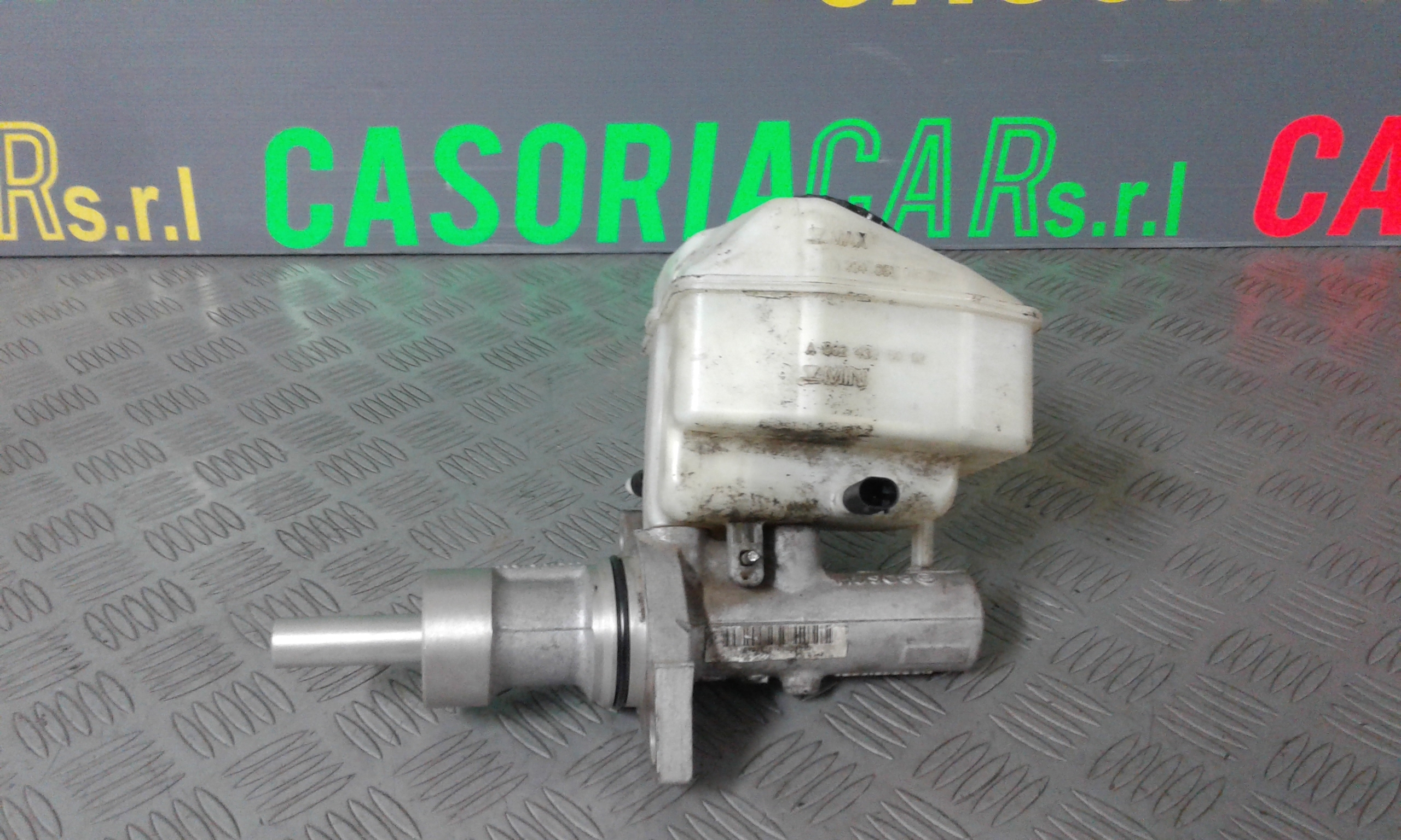 Pompa Freni MERCEDES Sprinter W906 3 Serie