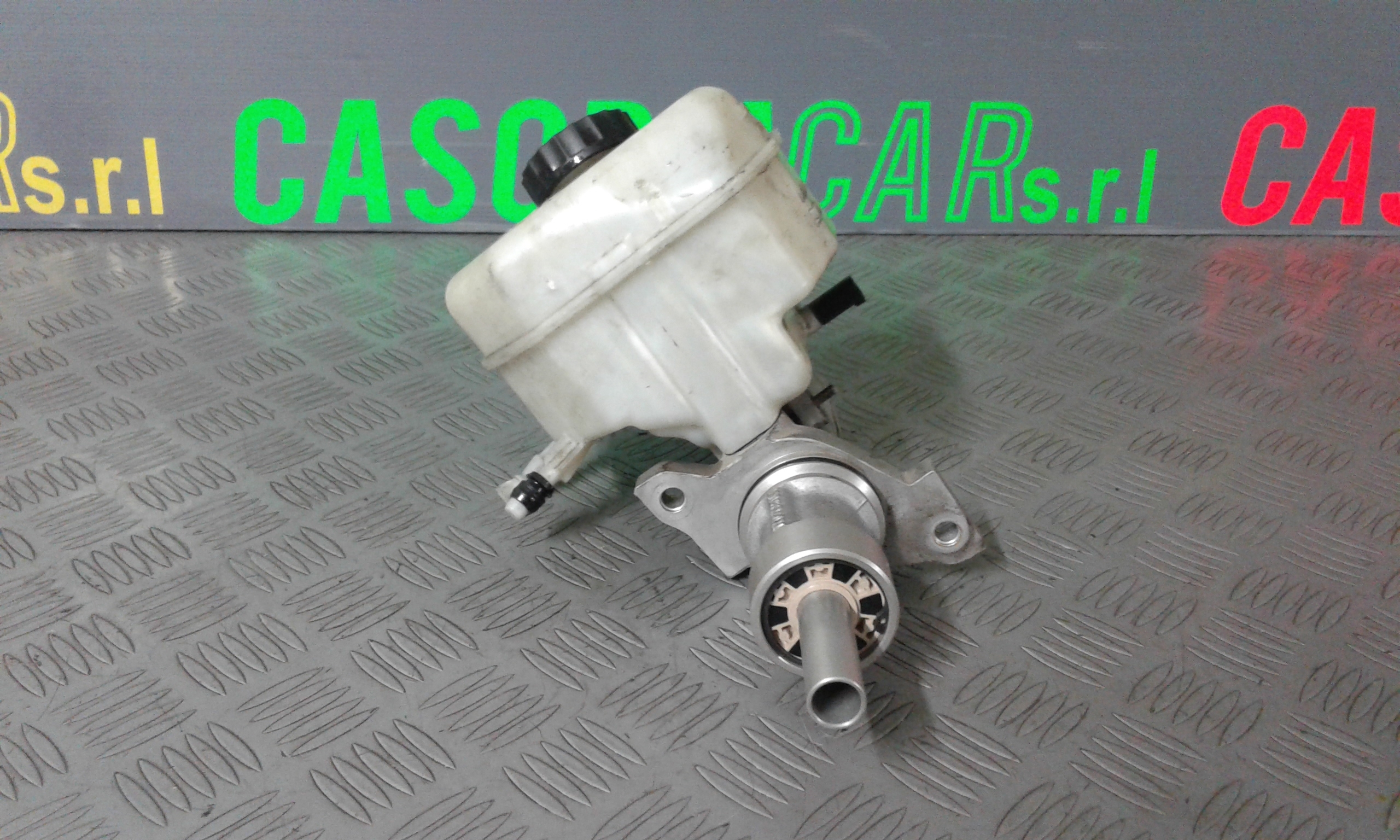 Pompa Freni MERCEDES Sprinter W906 3 Serie