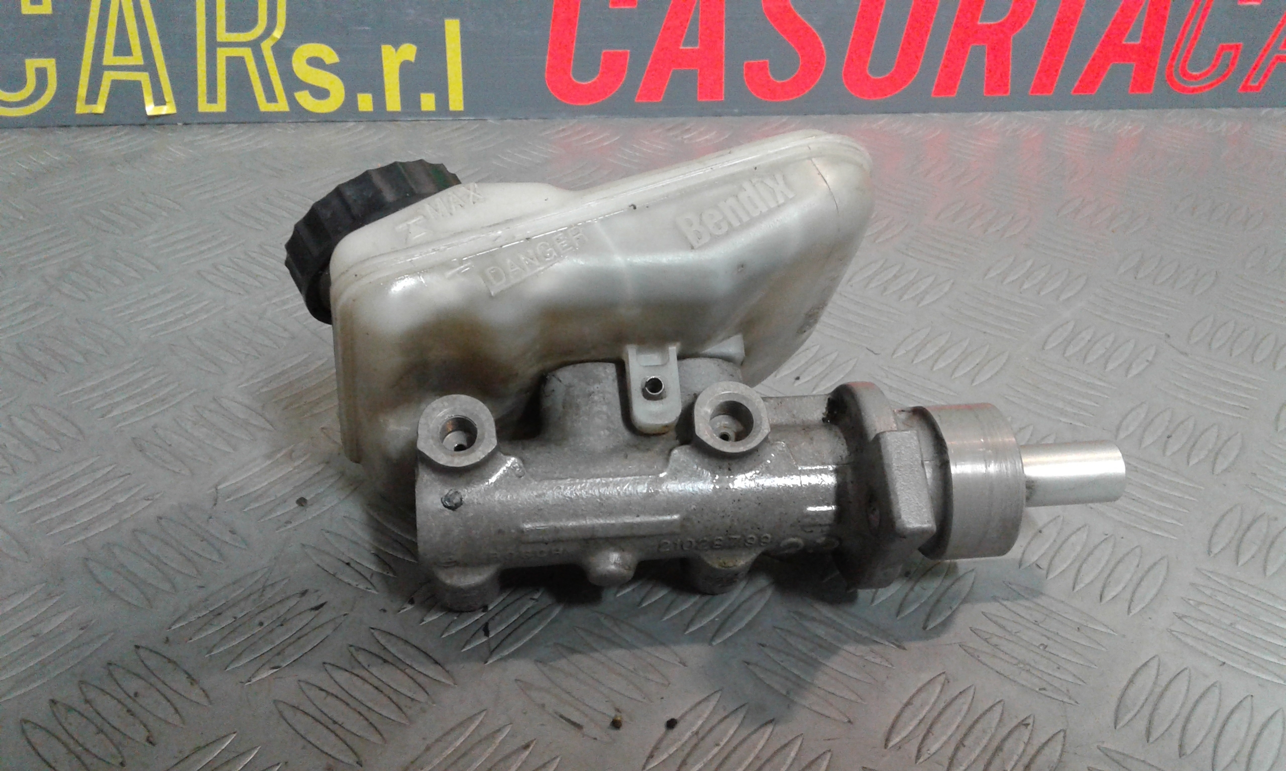 Pompa Freni CITROEN Xsara Break 2 Serie