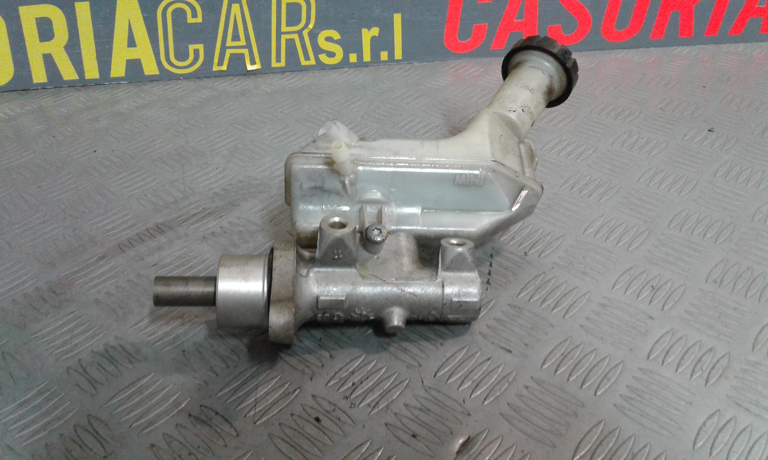 Pompa Freni RENAULT Modus 2 Serie