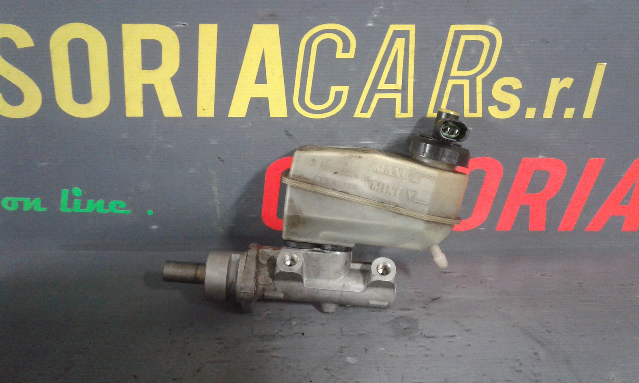 Pompa Freni RENAULT Scenic RX4