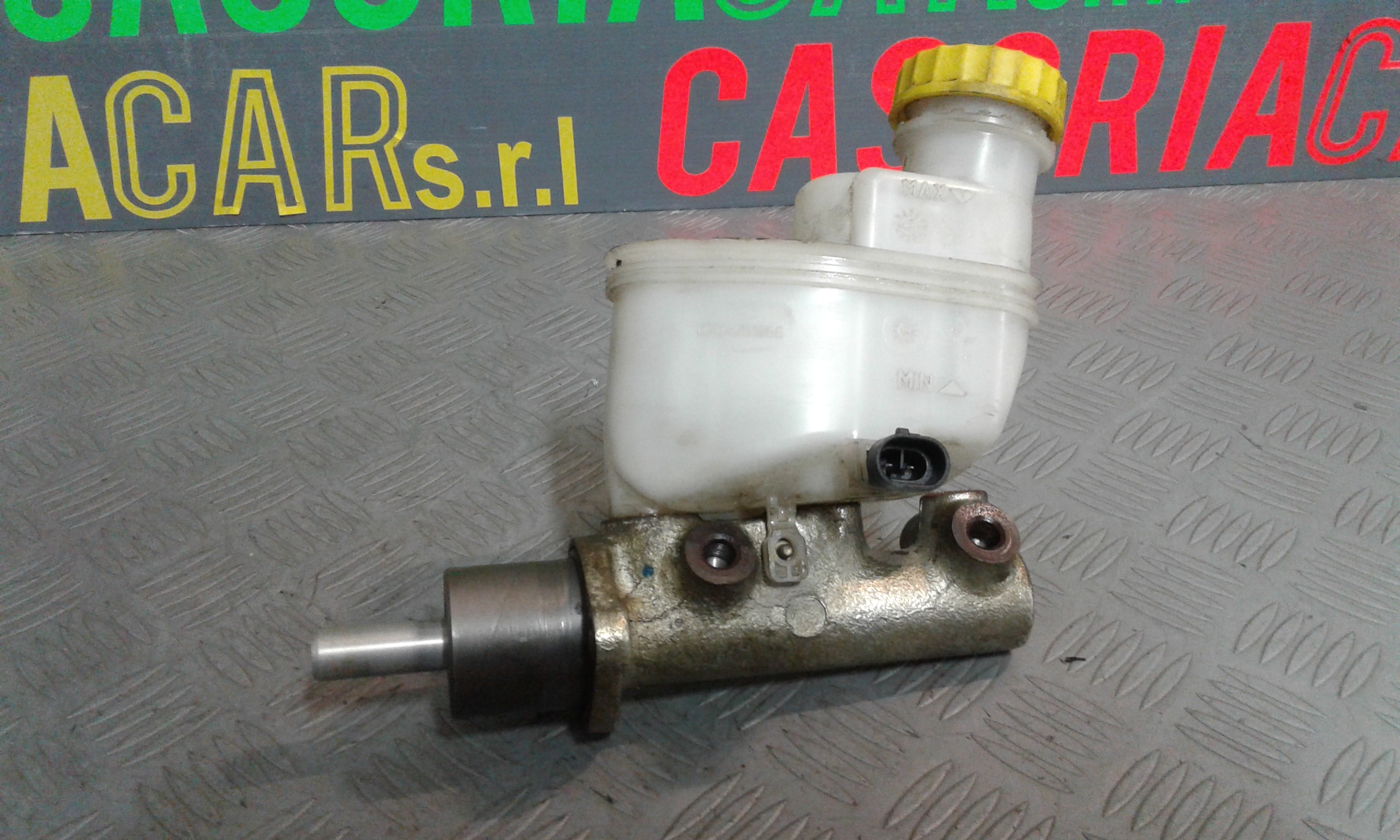 Pompa Freni FIAT Panda 2 Serie