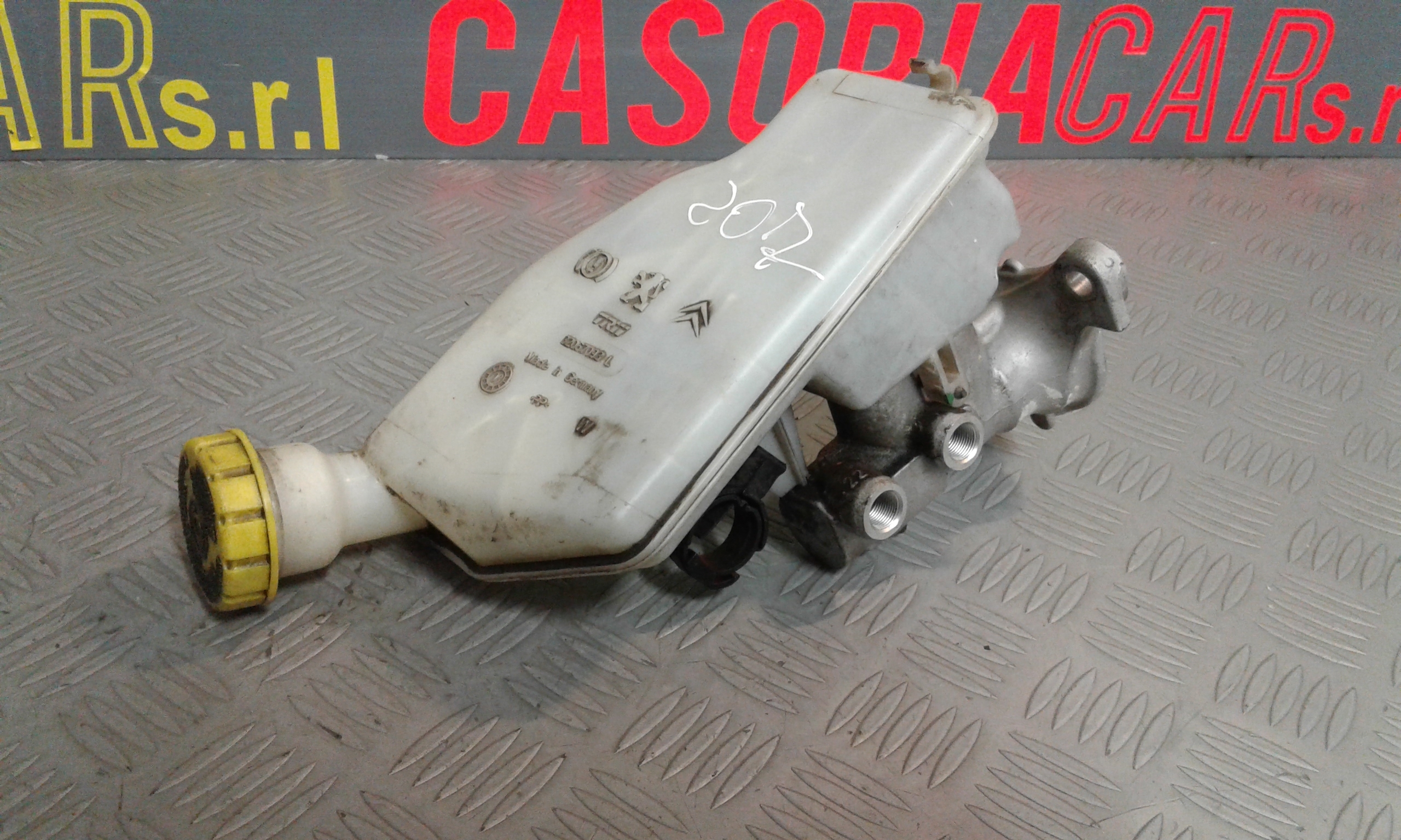 Pompa Freni PEUGEOT 207 1 Serie