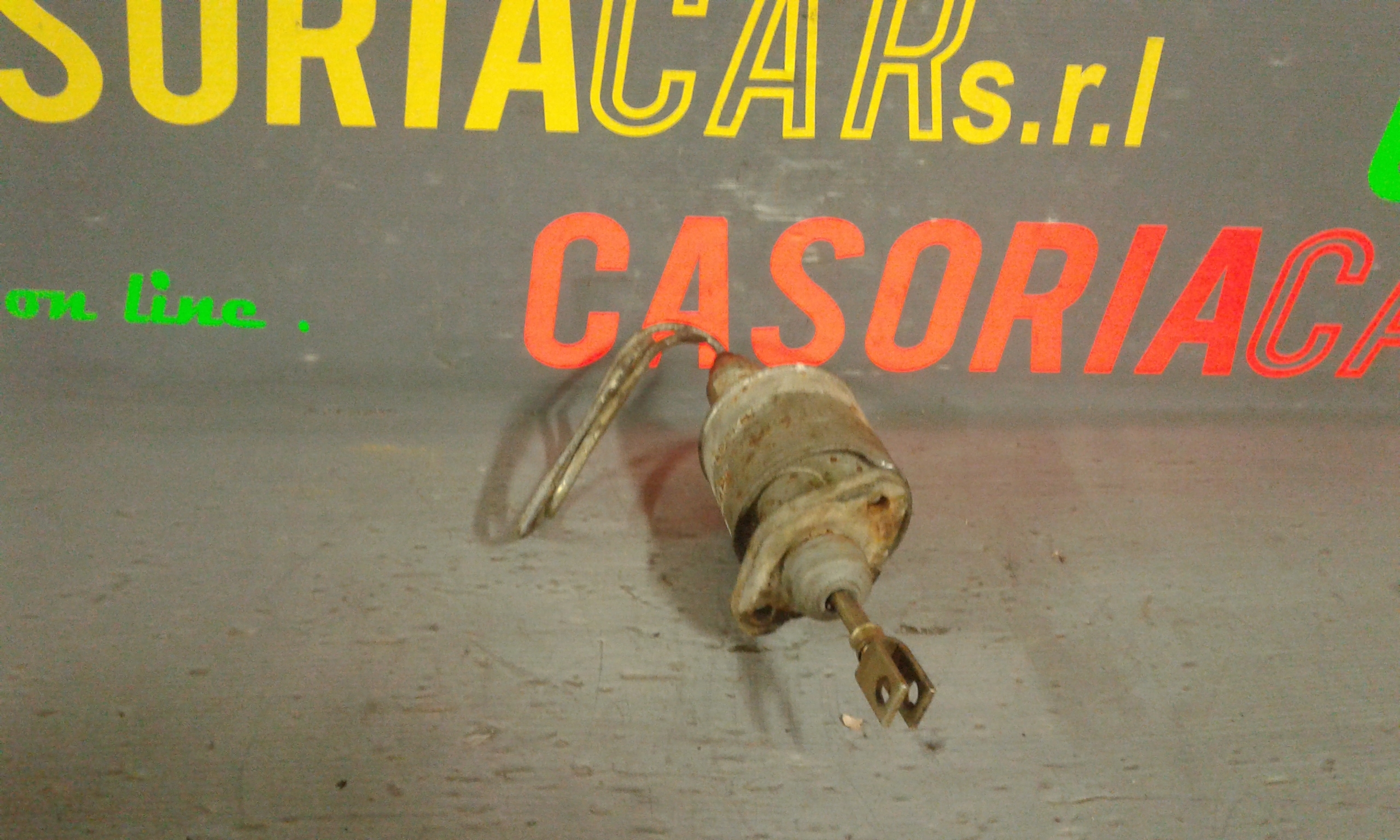 Pompa Freni MINI Minor Serie