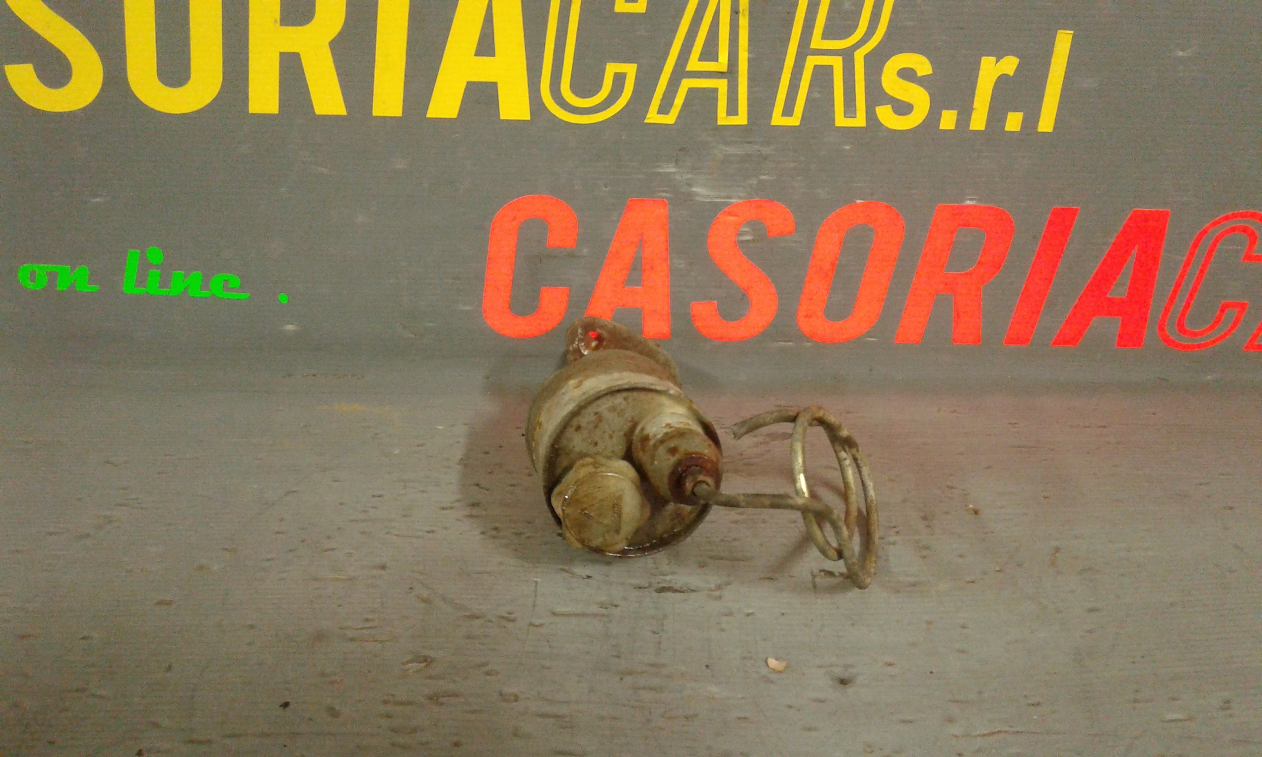 Pompa Freni MINI Minor Serie