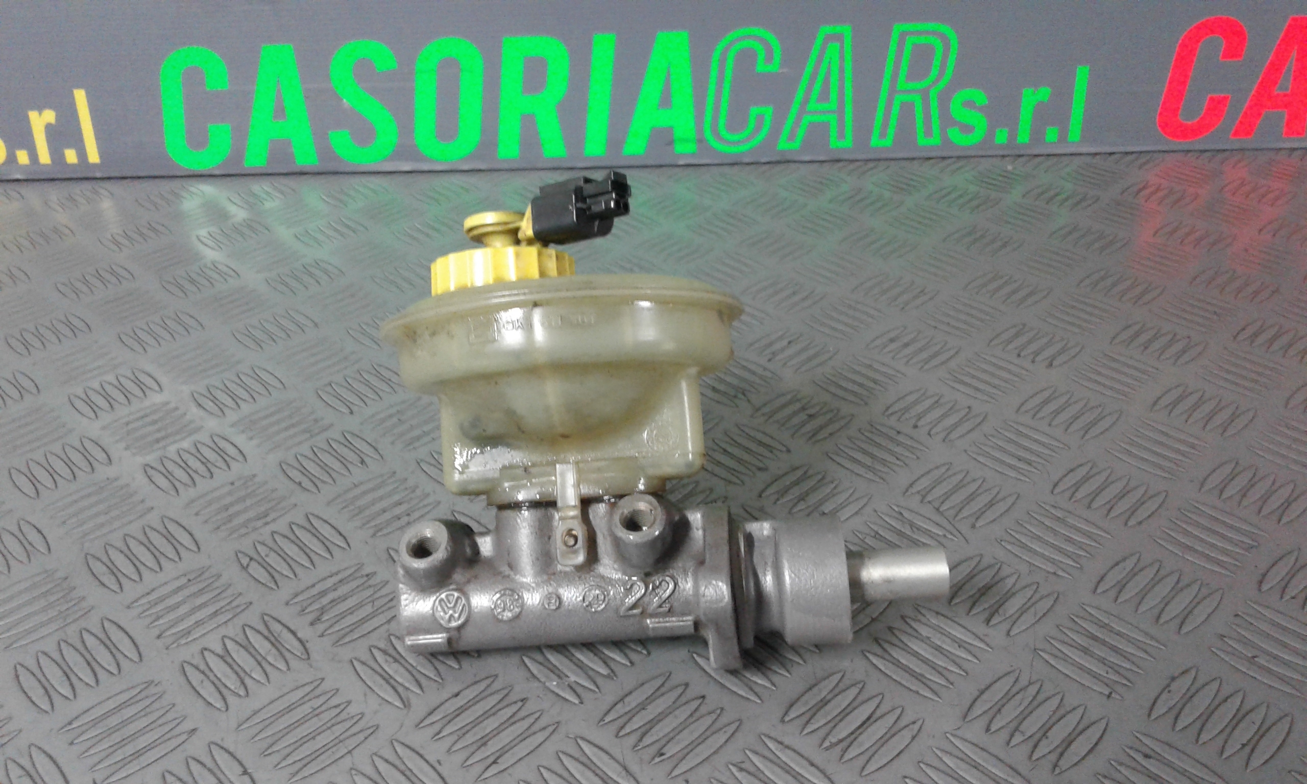 Pompa Freni VOLKSWAGEN Caddy 2 Serie