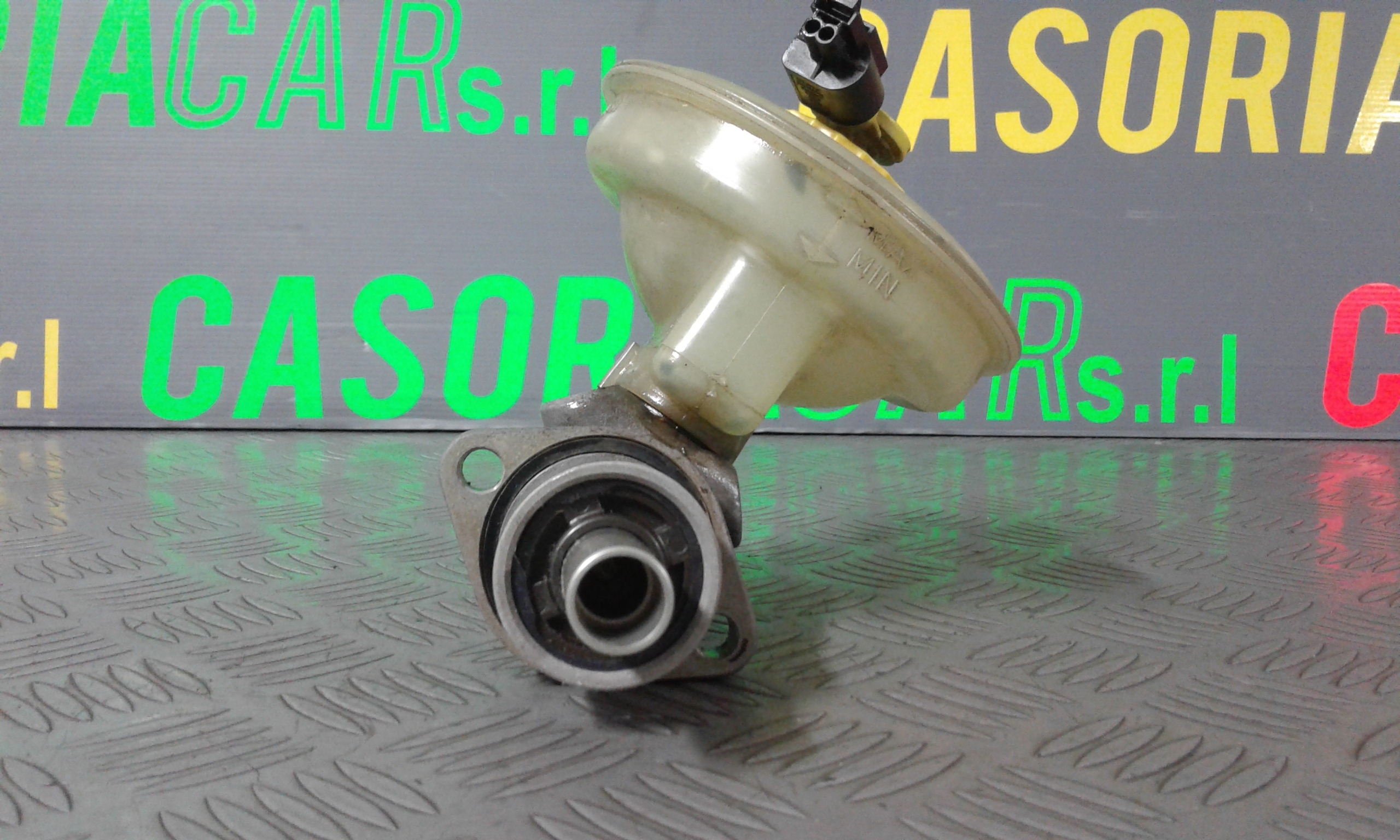 Pompa Freni VOLKSWAGEN Caddy 2 Serie