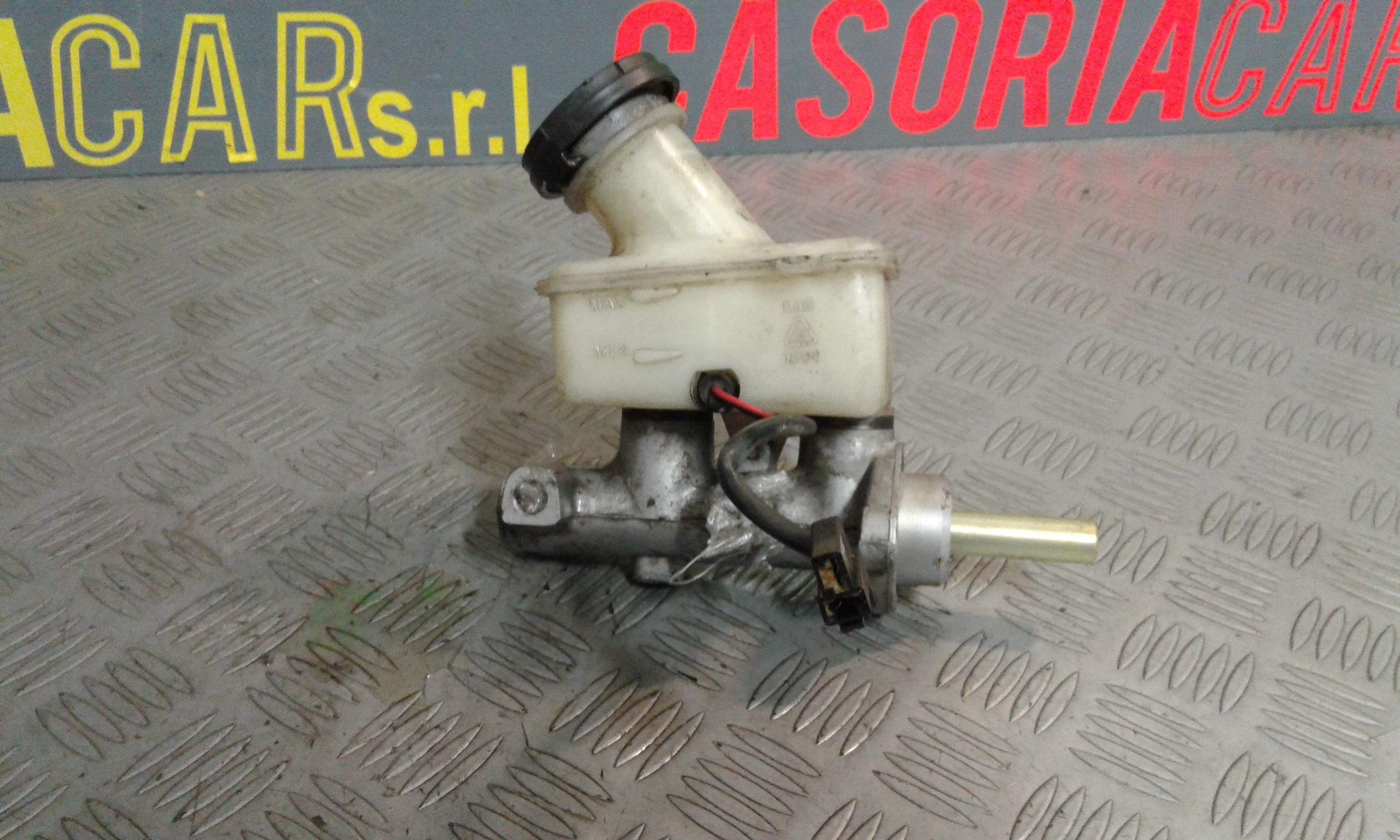 Pompa Freni CHEVROLET Matiz 3 Serie