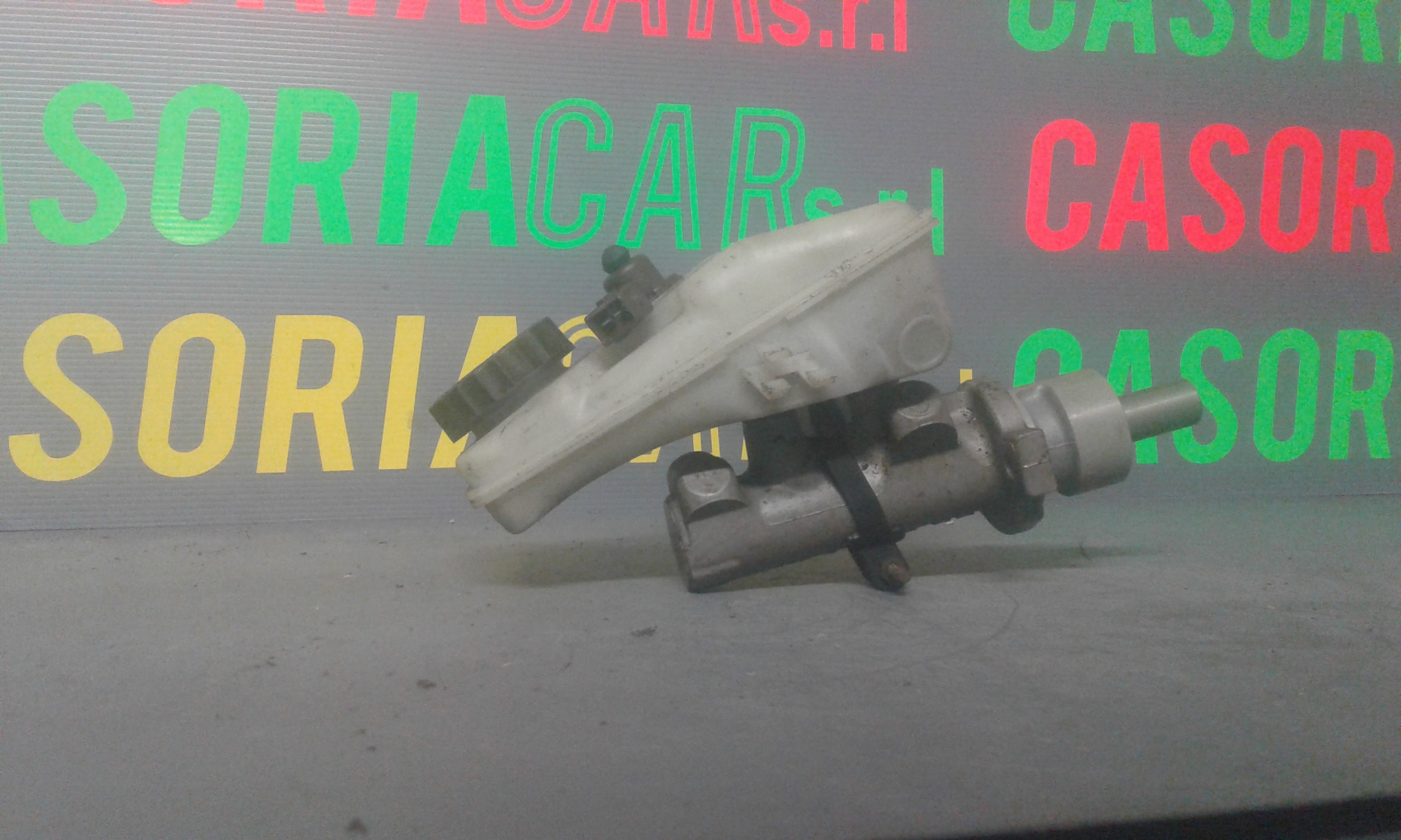 Pompa Freni PEUGEOT Ranch 1 Serie