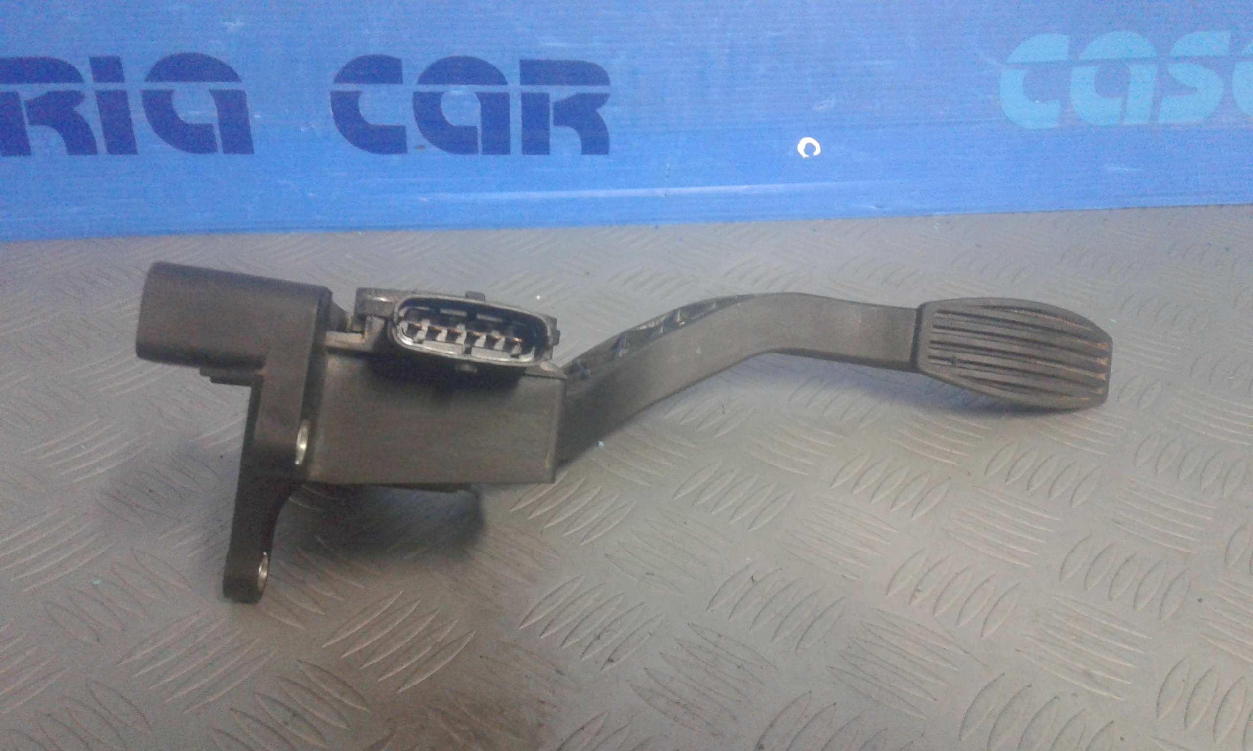 Pedale acceleratore IVECO Daily 4 Serie