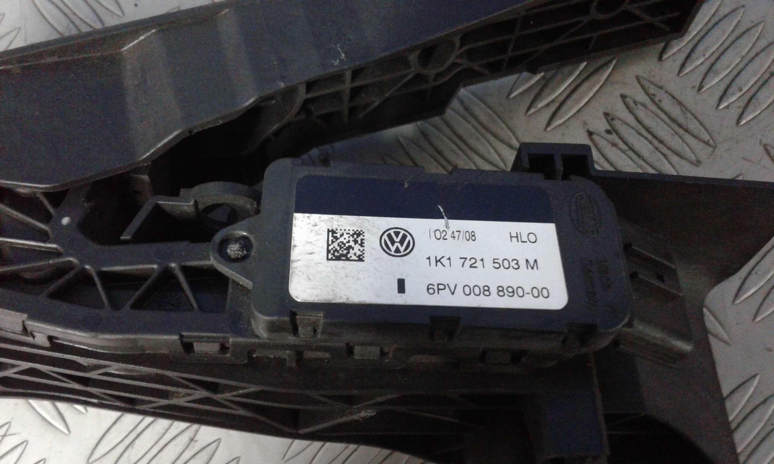 Pedale acceleratore SEAT Altea XL