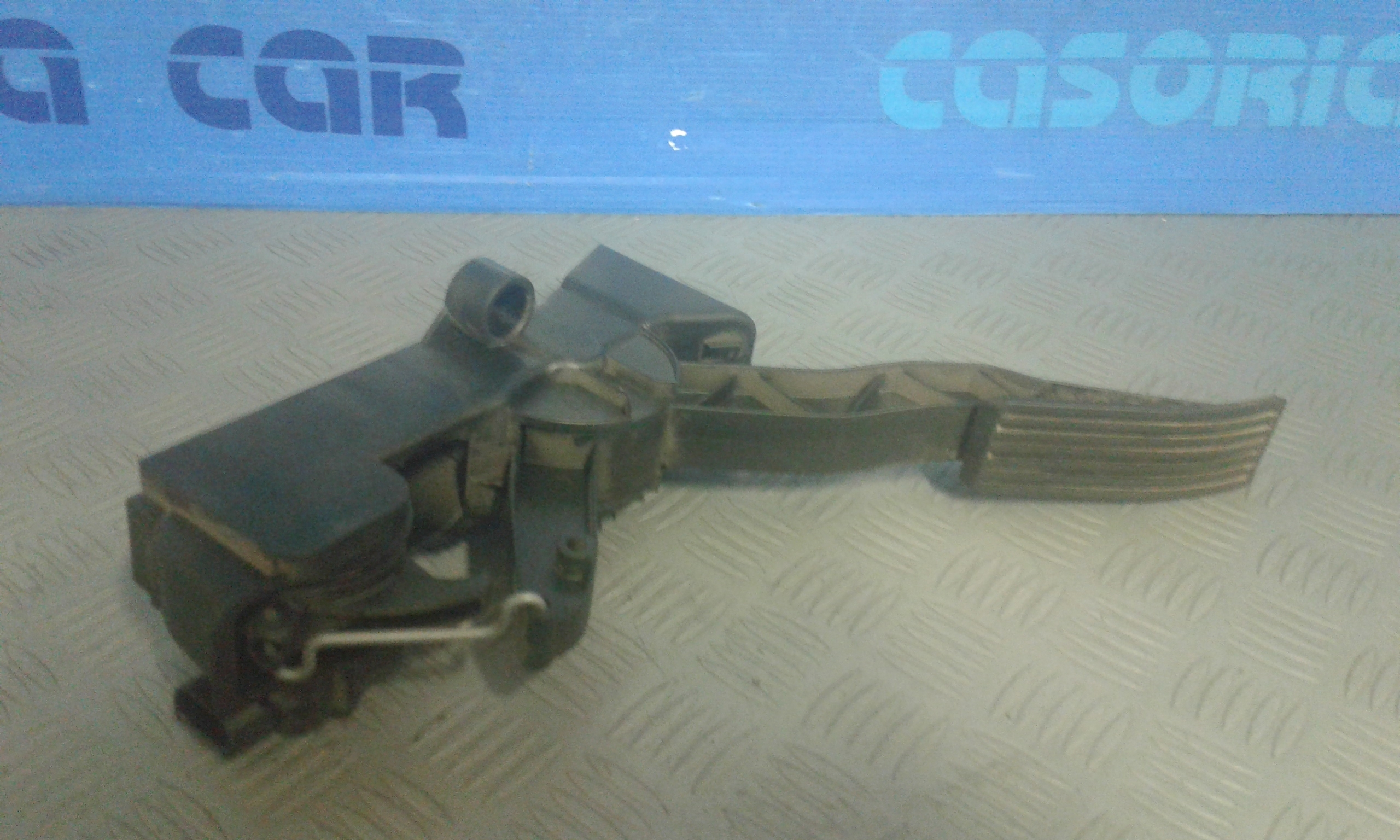 Pedale acceleratore MERCEDES Classe A W169 3 Serie