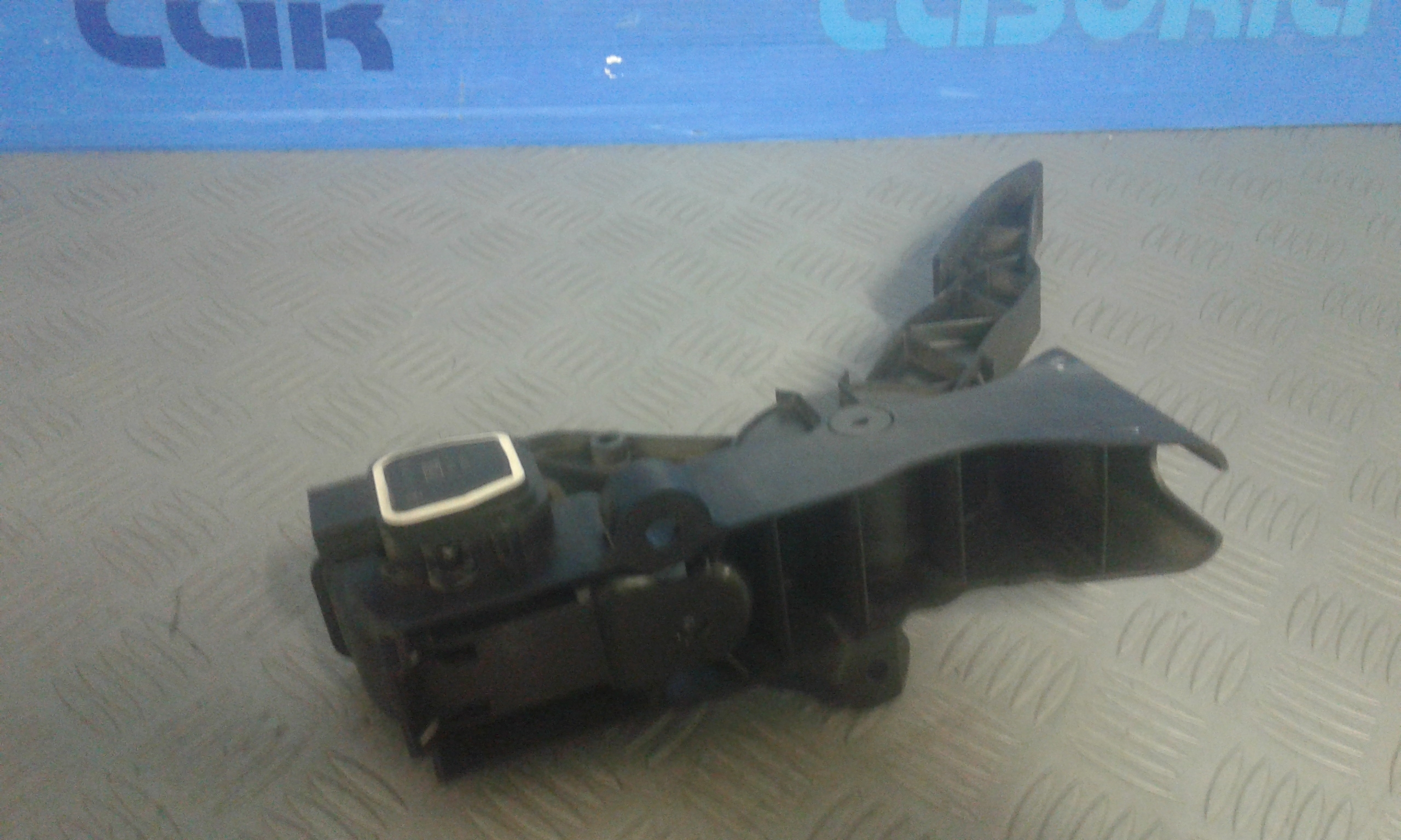 Pedale acceleratore MERCEDES Classe A W169 3 Serie