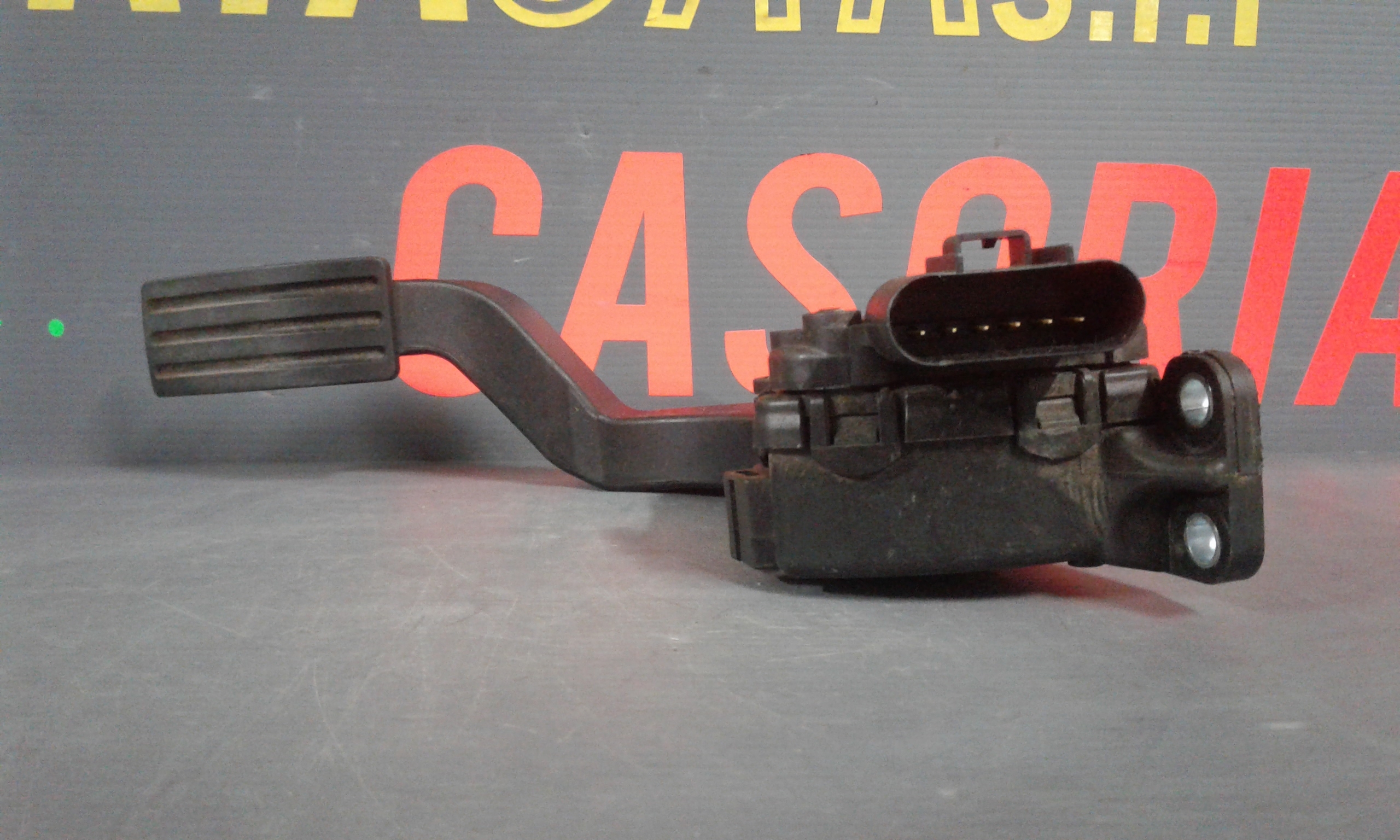 Pedale acceleratore MAZDA 2 Berlina 1 Serie