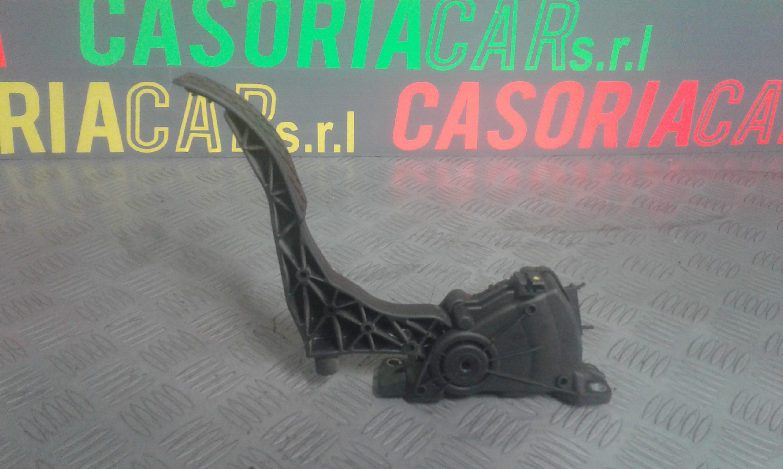 Pedale acceleratore VOLKSWAGEN Polo 4 Serie
