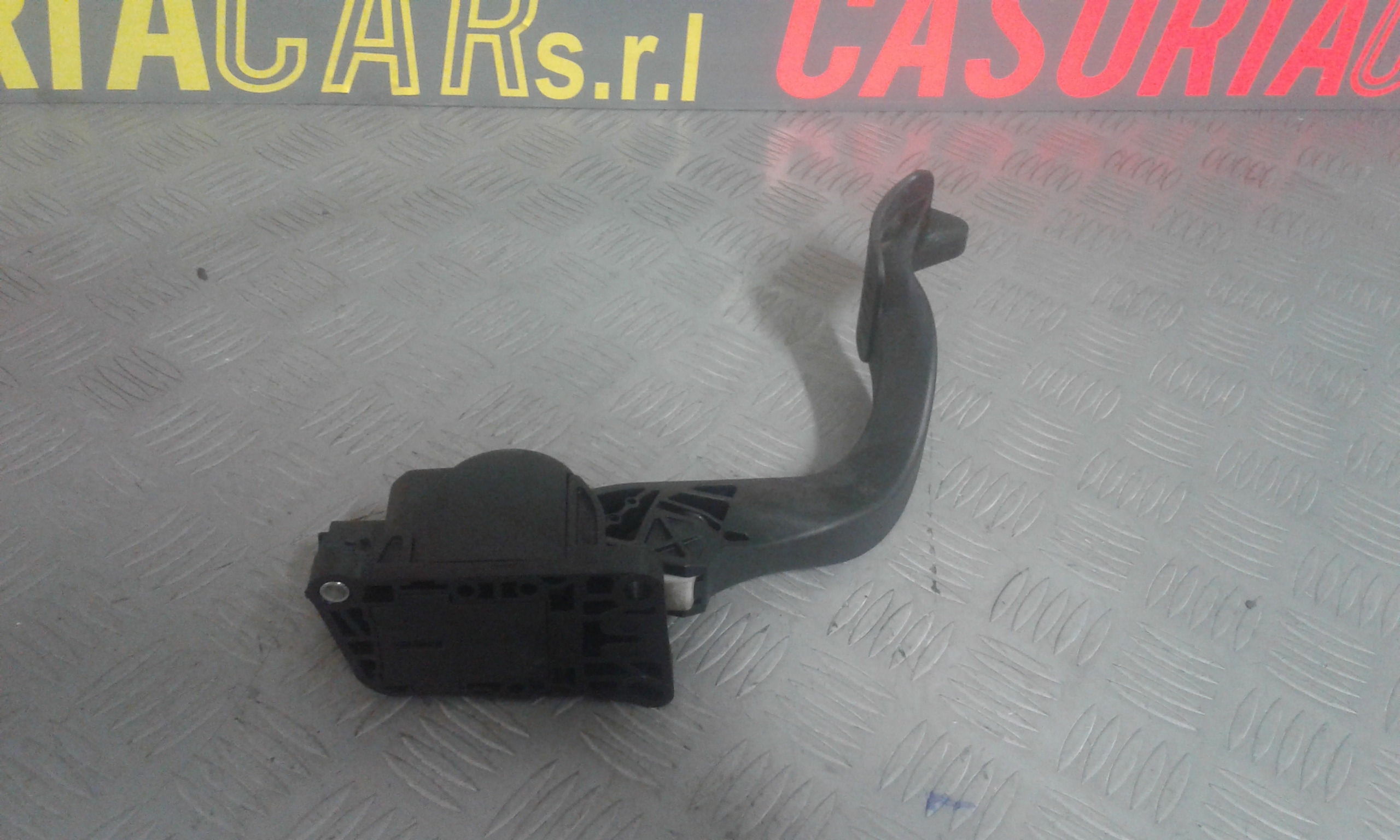 Pedale acceleratore CITROEN C4 Gran Picasso