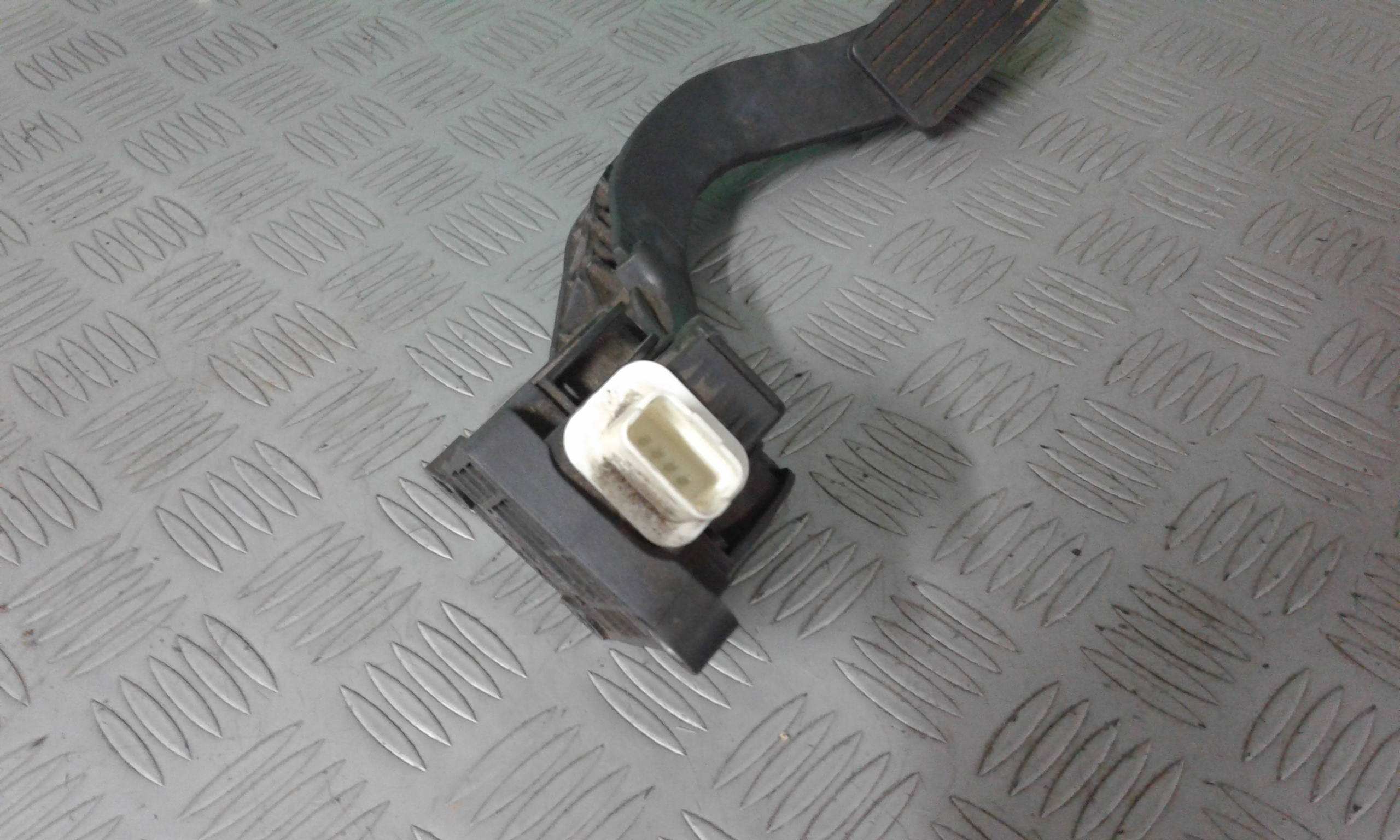 Pedale acceleratore PEUGEOT 1007 1 Serie