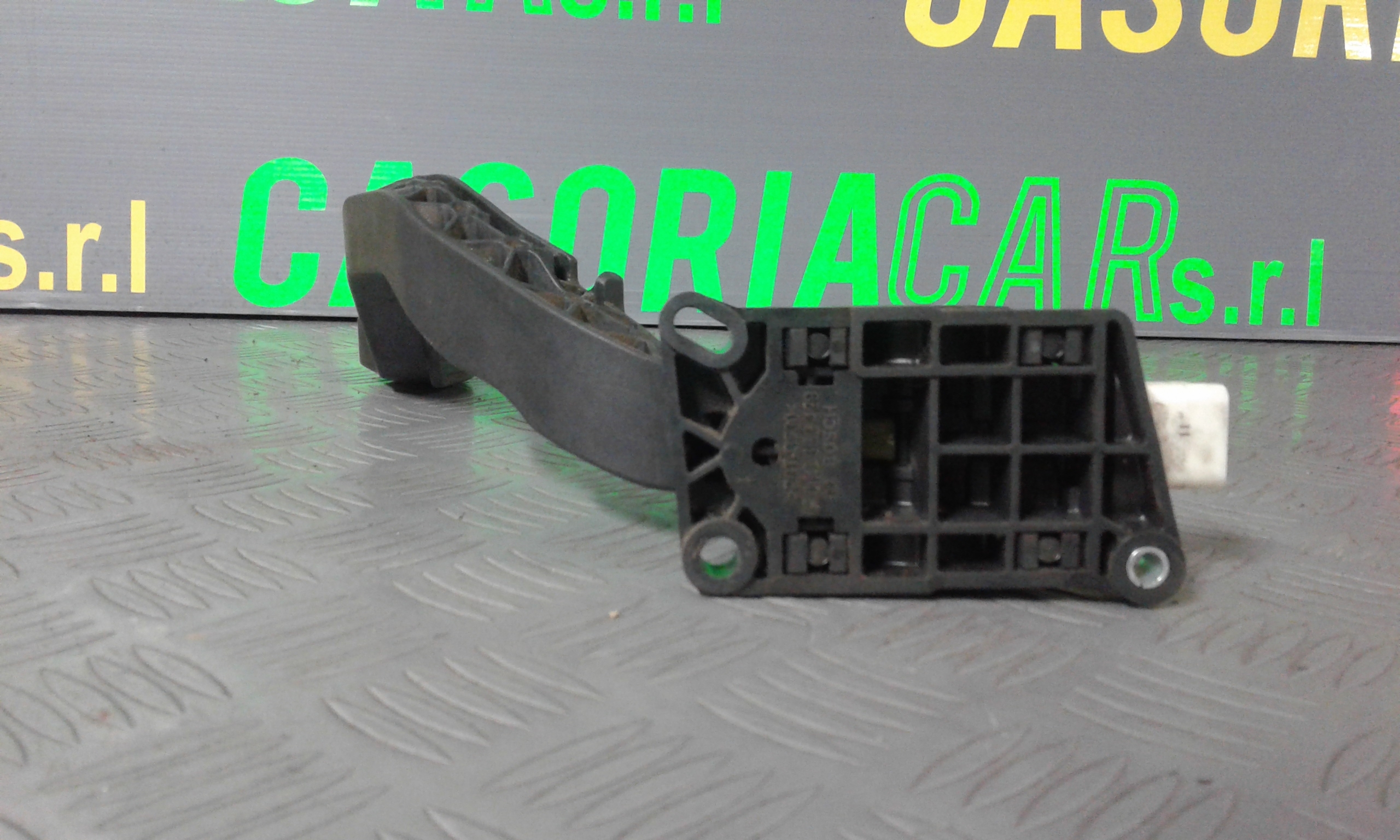 Pedale acceleratore PEUGEOT 1007 1 Serie