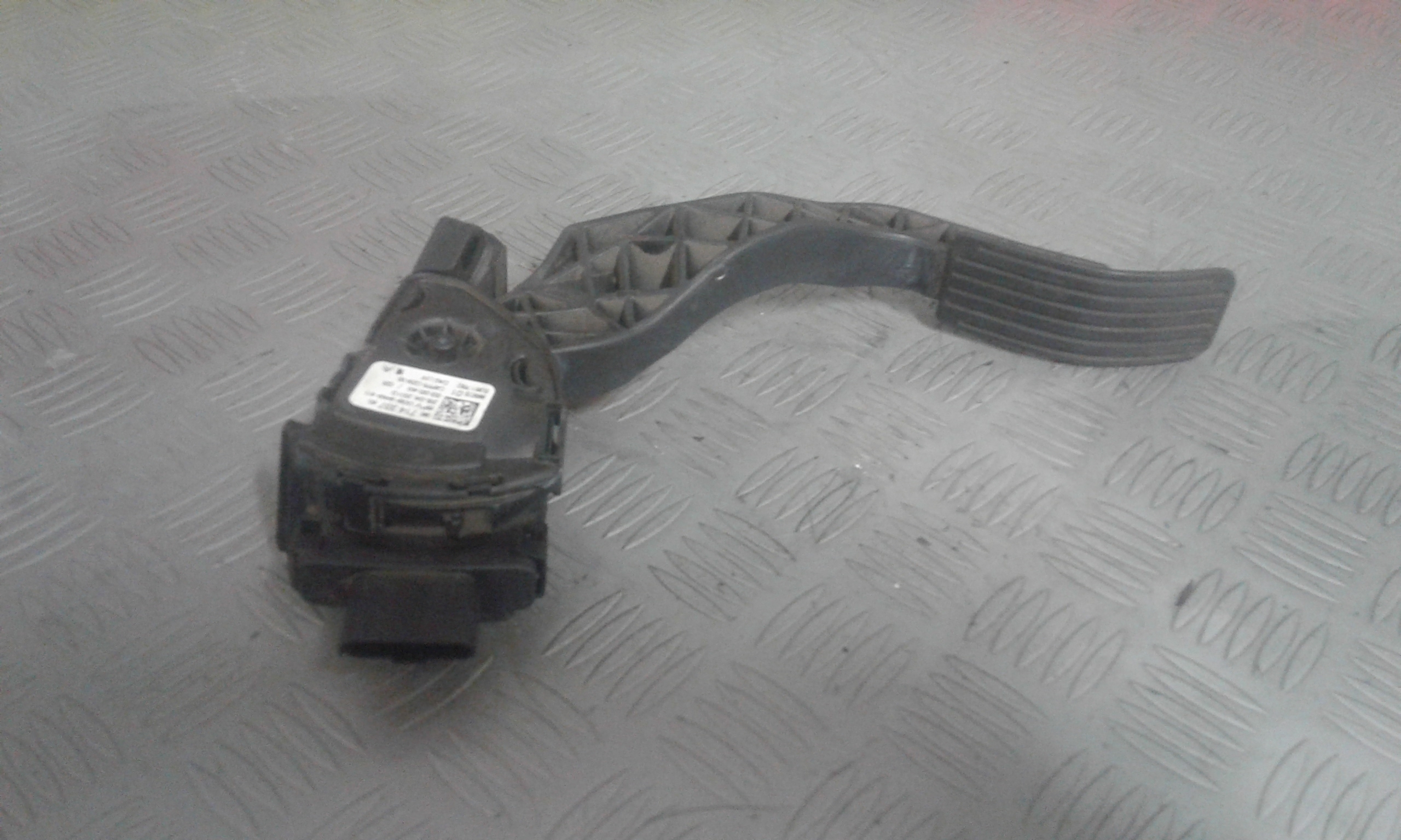 Pedale acceleratore PEUGEOT 308 1 Serie