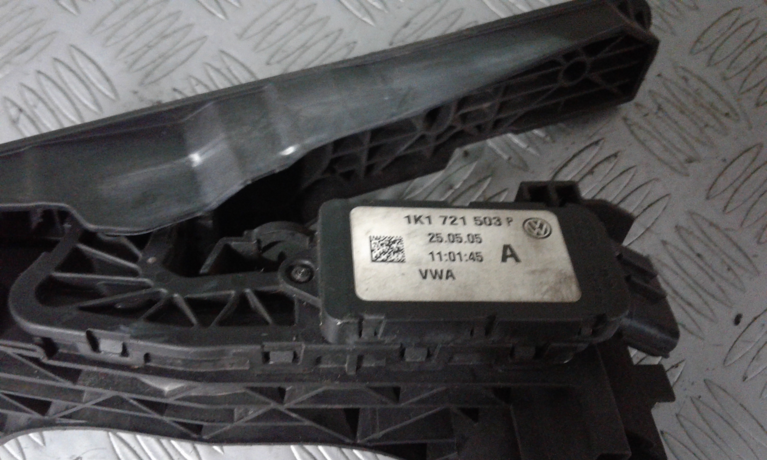 Pedale acceleratore VOLKSWAGEN Golf 5 Berlina