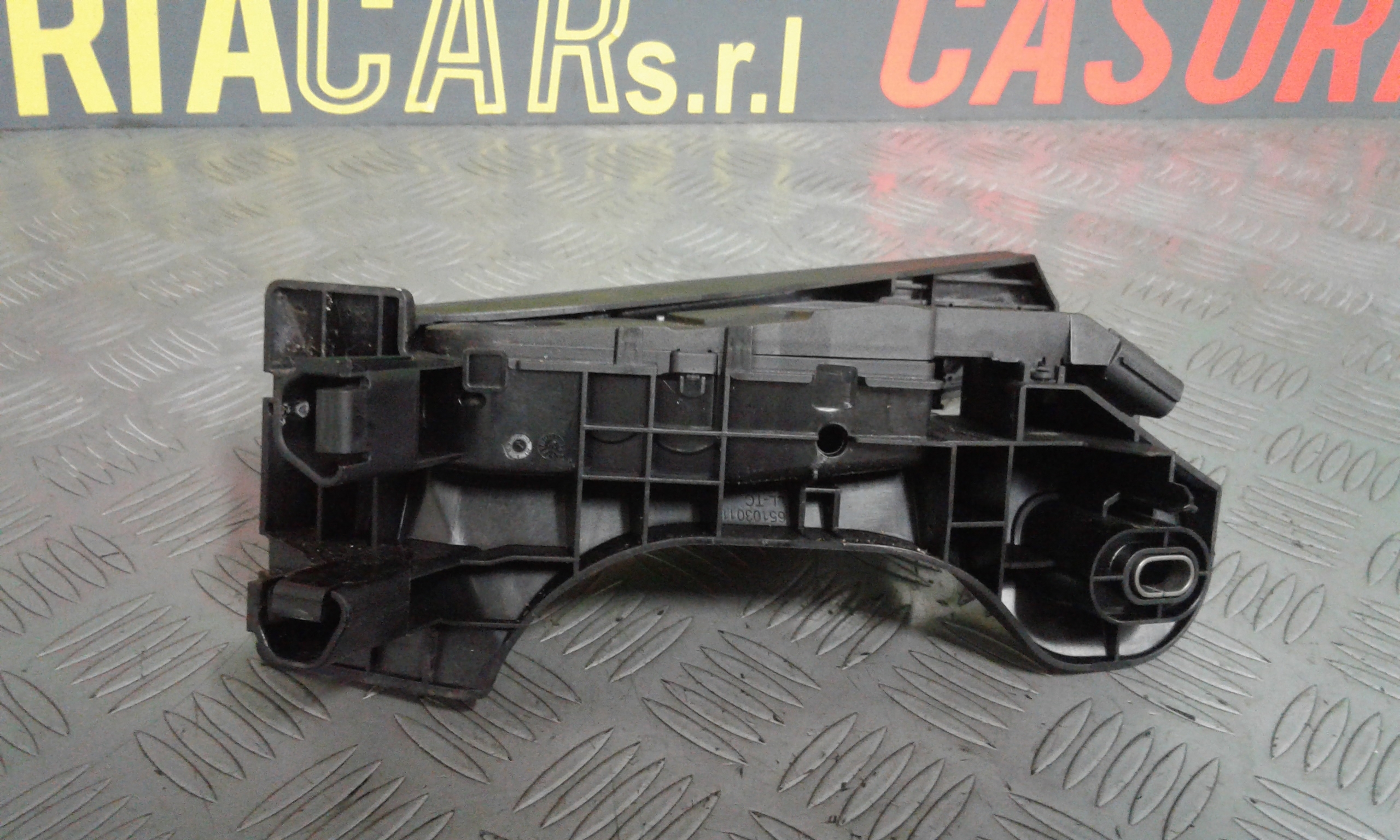 Pedale acceleratore VOLKSWAGEN Touran 3 Serie