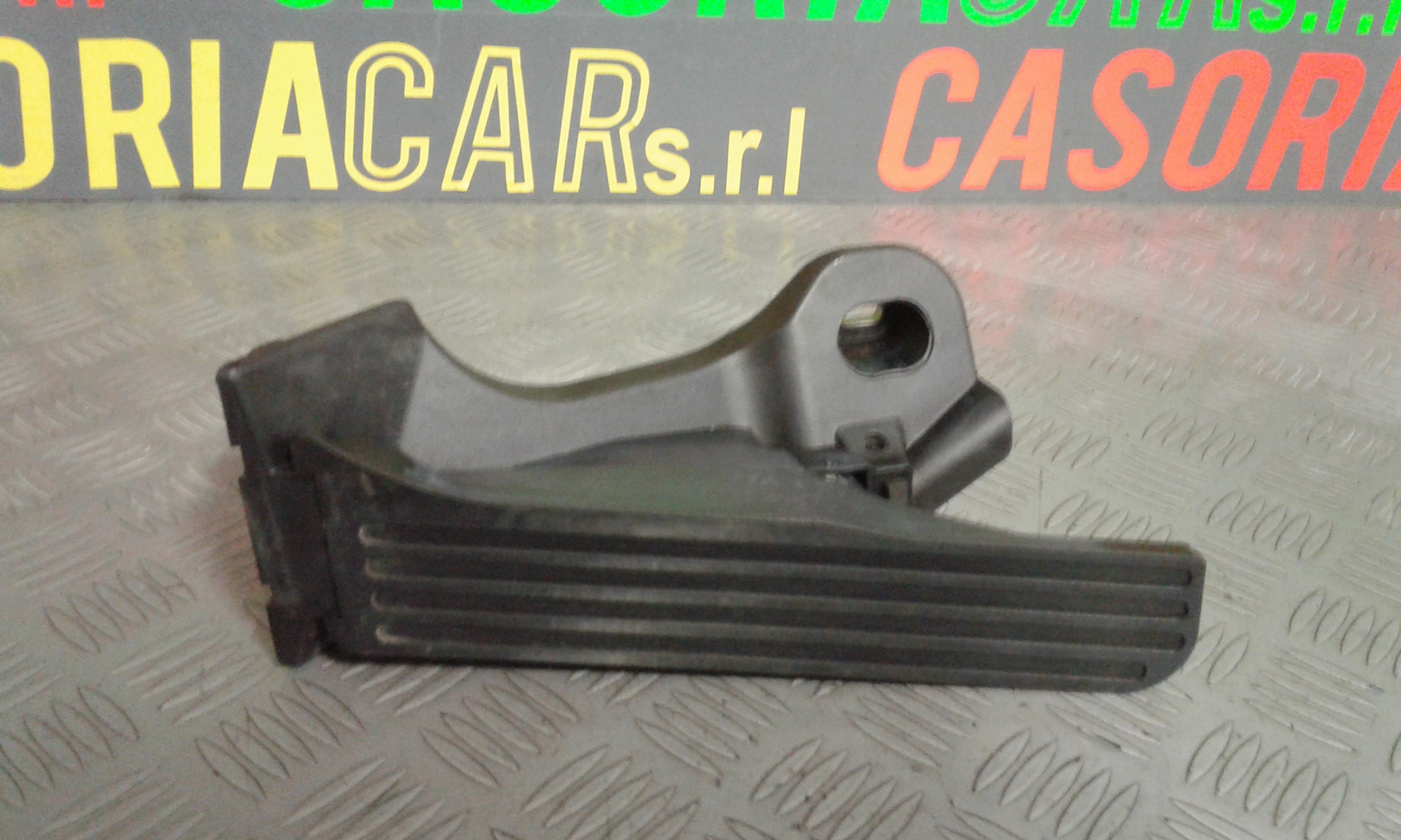 Pedale acceleratore VOLKSWAGEN Touran 3 Serie