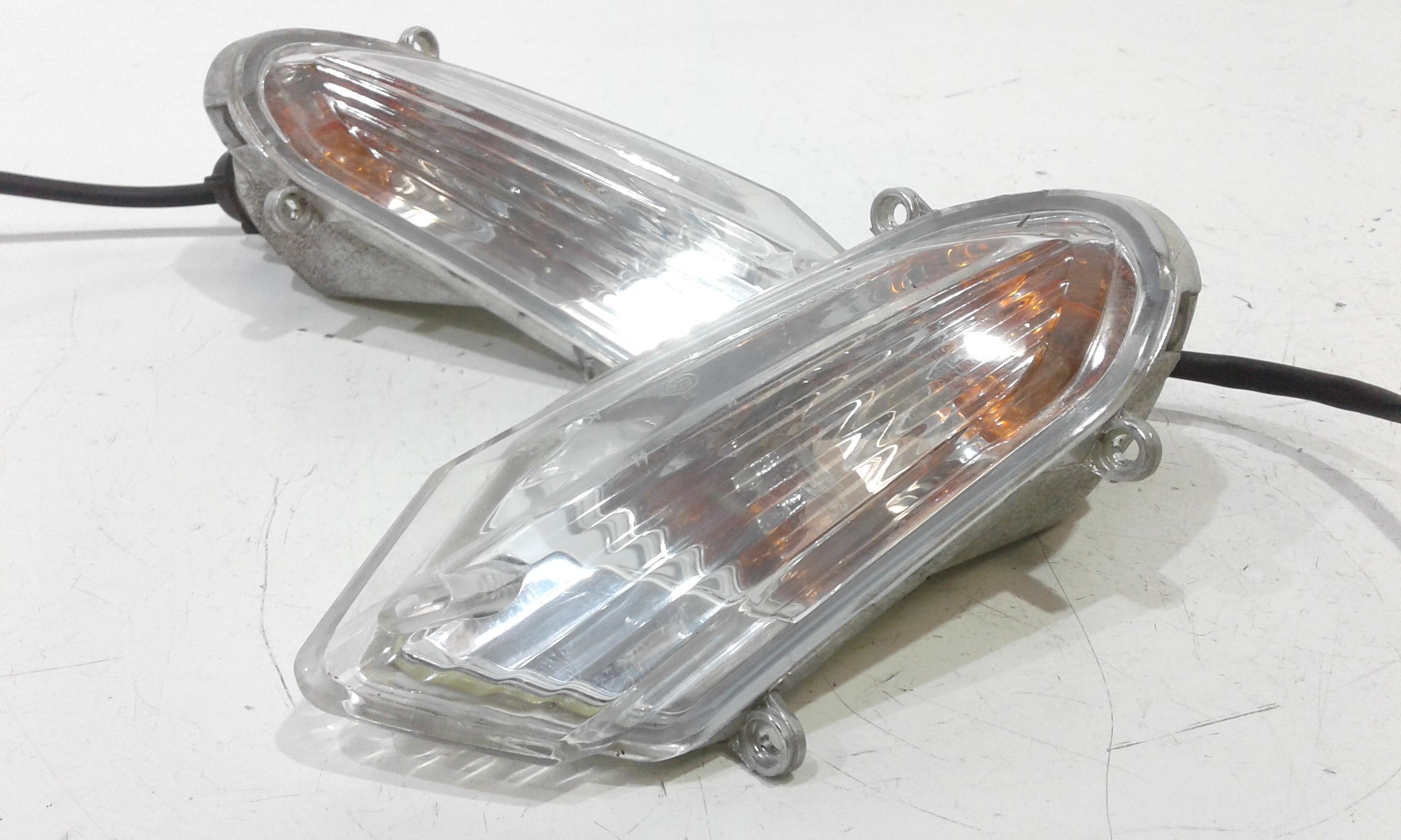 Coppia frecce anteriori Kymco Agility 150cc