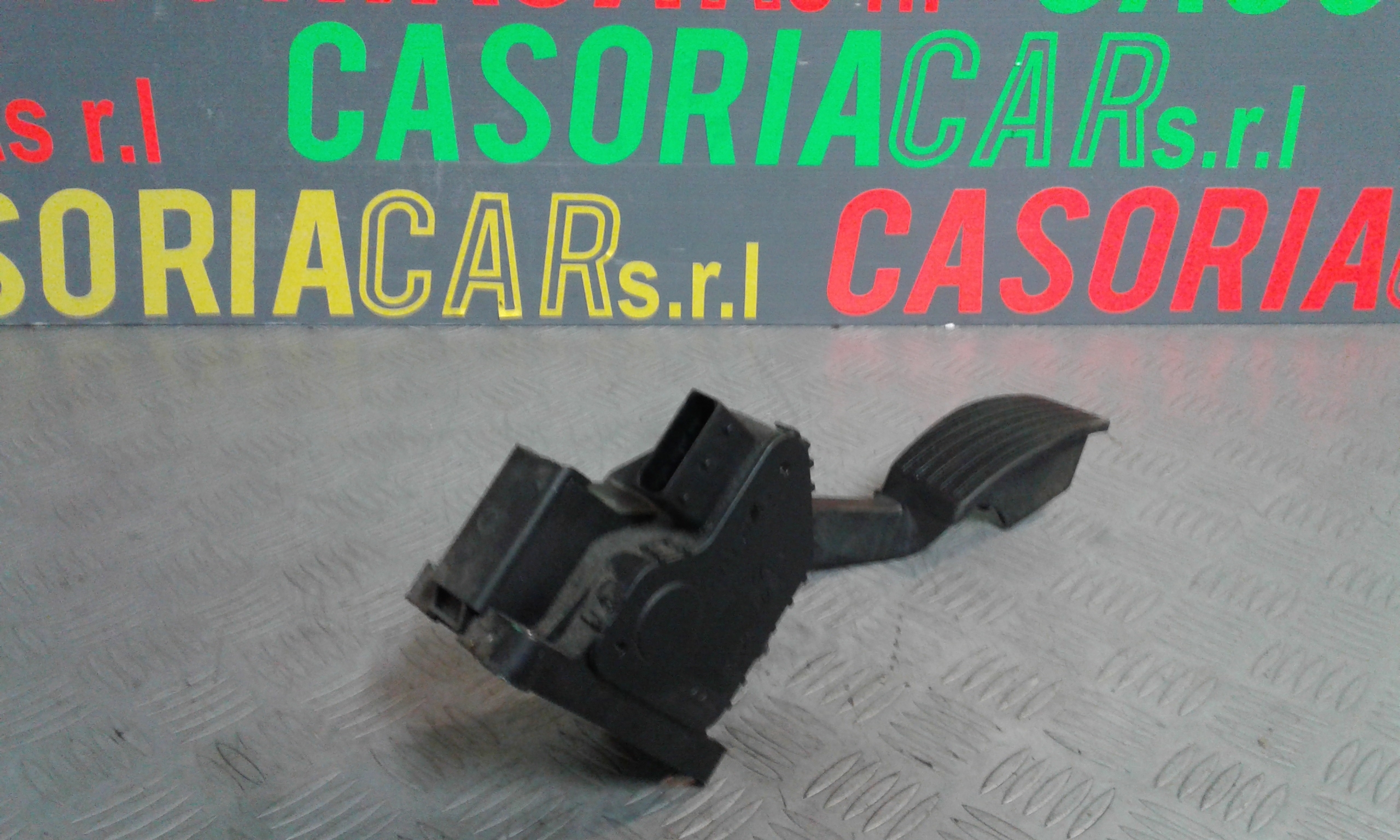 Pedale acceleratore FIAT 500 L 1  Serie