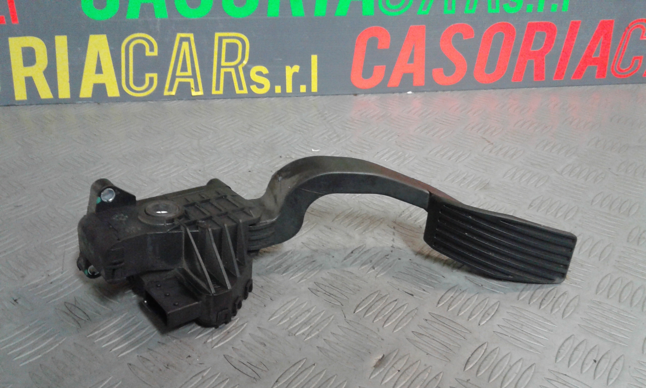 Pedale acceleratore FIAT 500 L 1  Serie