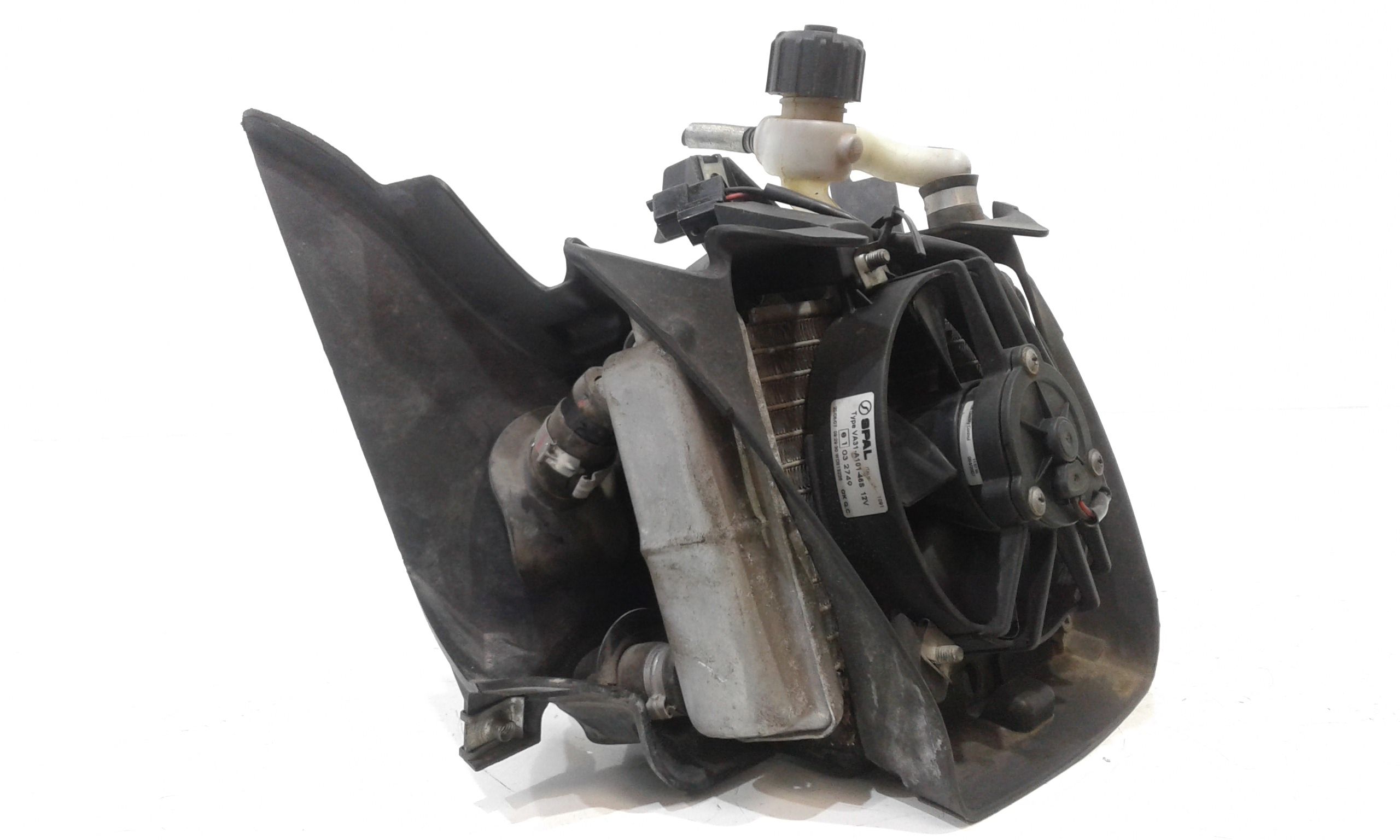 Radiatore acqua Malaguti Centro 160cc (07>11)