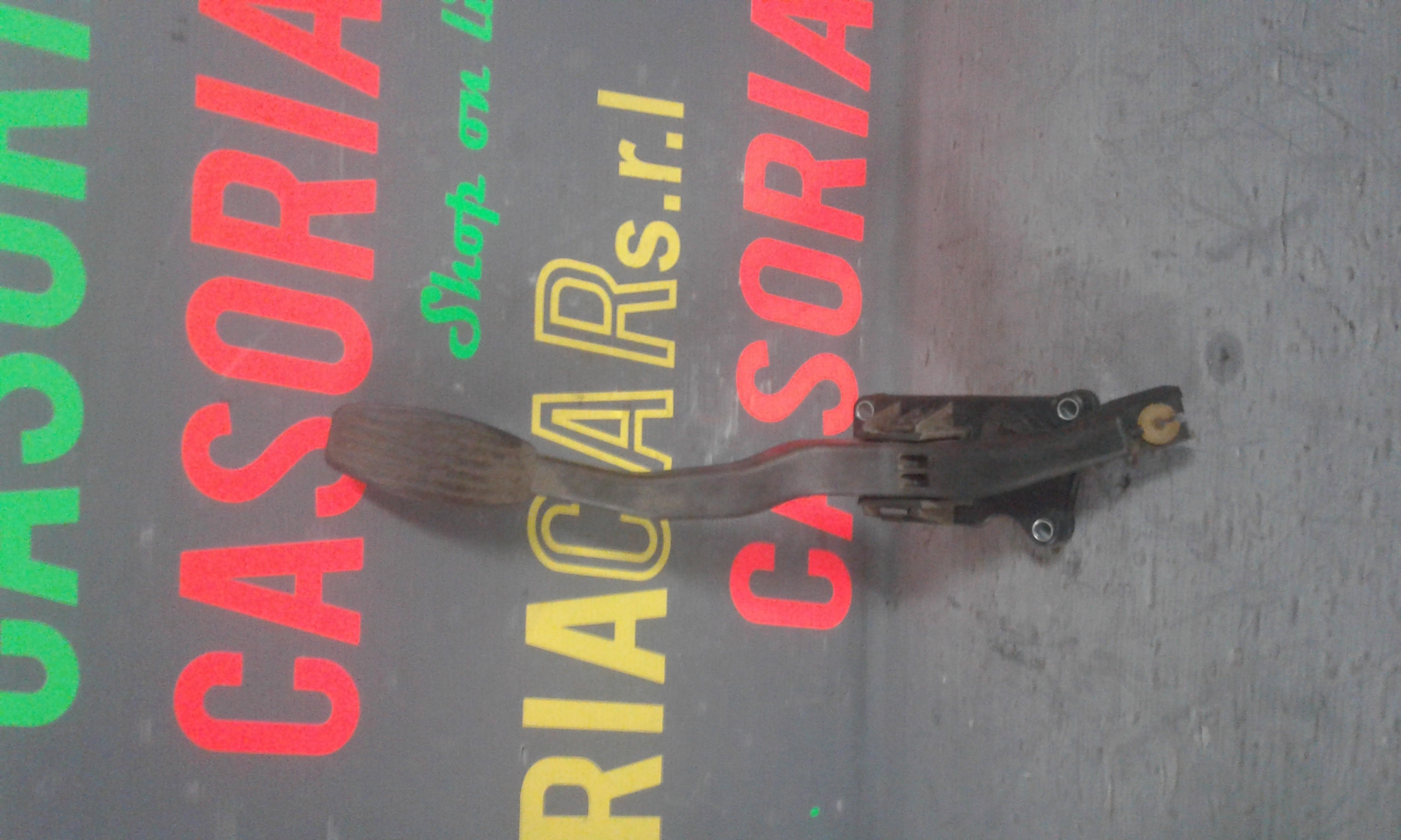 Pedale acceleratore FIAT Panda 2 Serie