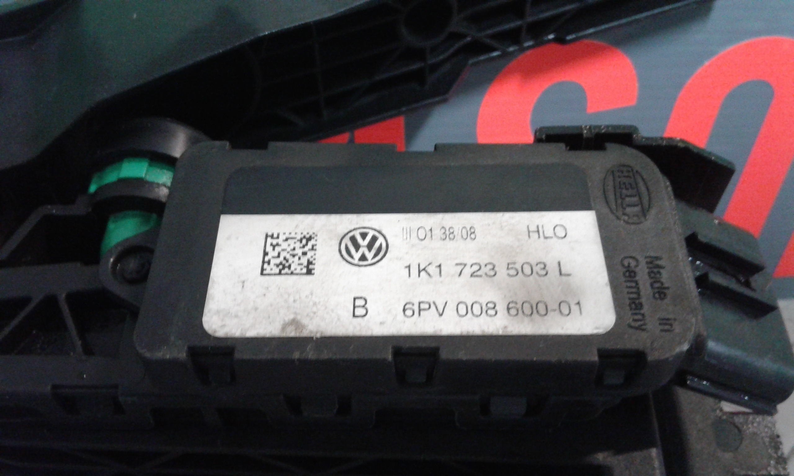 Pedale acceleratore VOLKSWAGEN Passat Variant 4 Serie