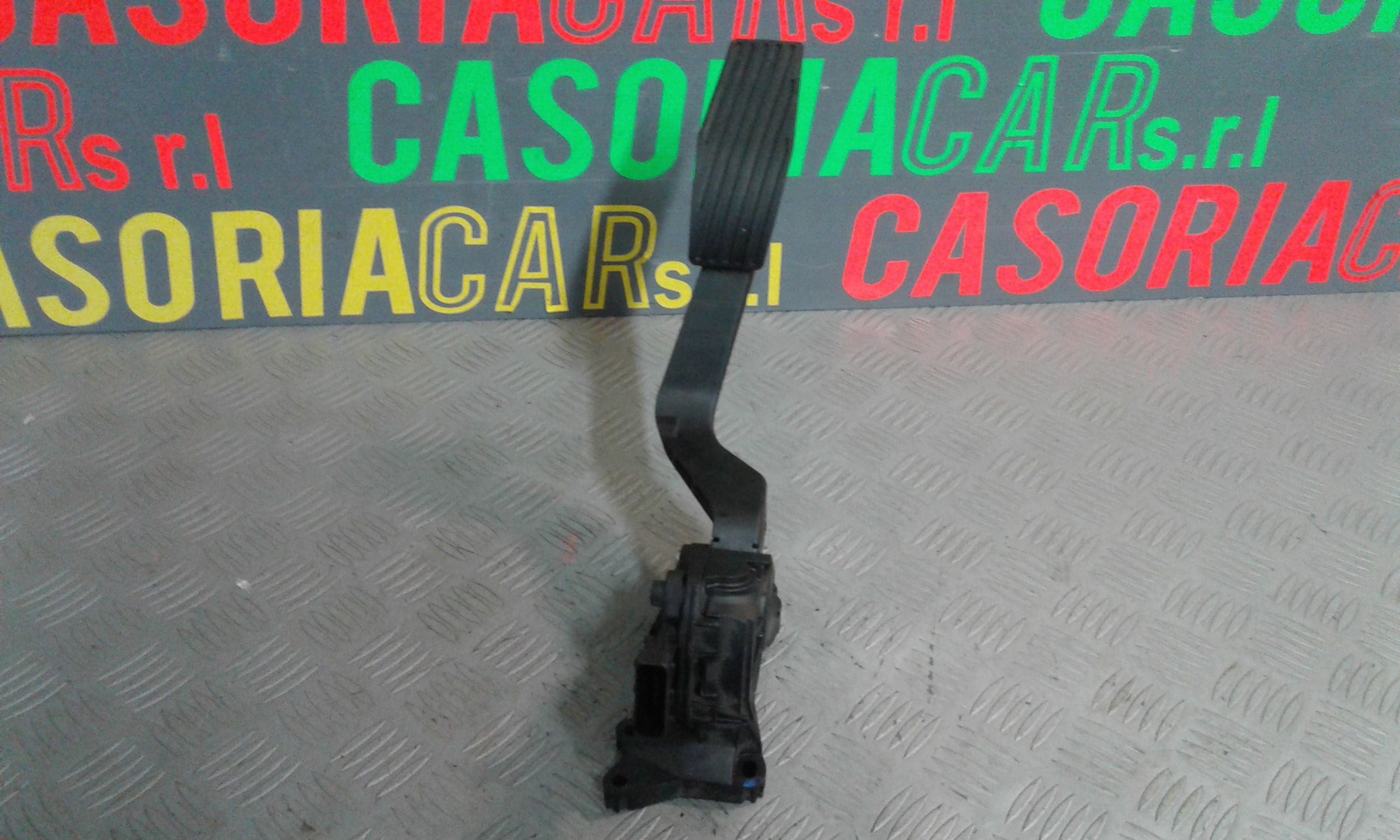 Pedale acceleratore FIAT 500 X 1 Serie